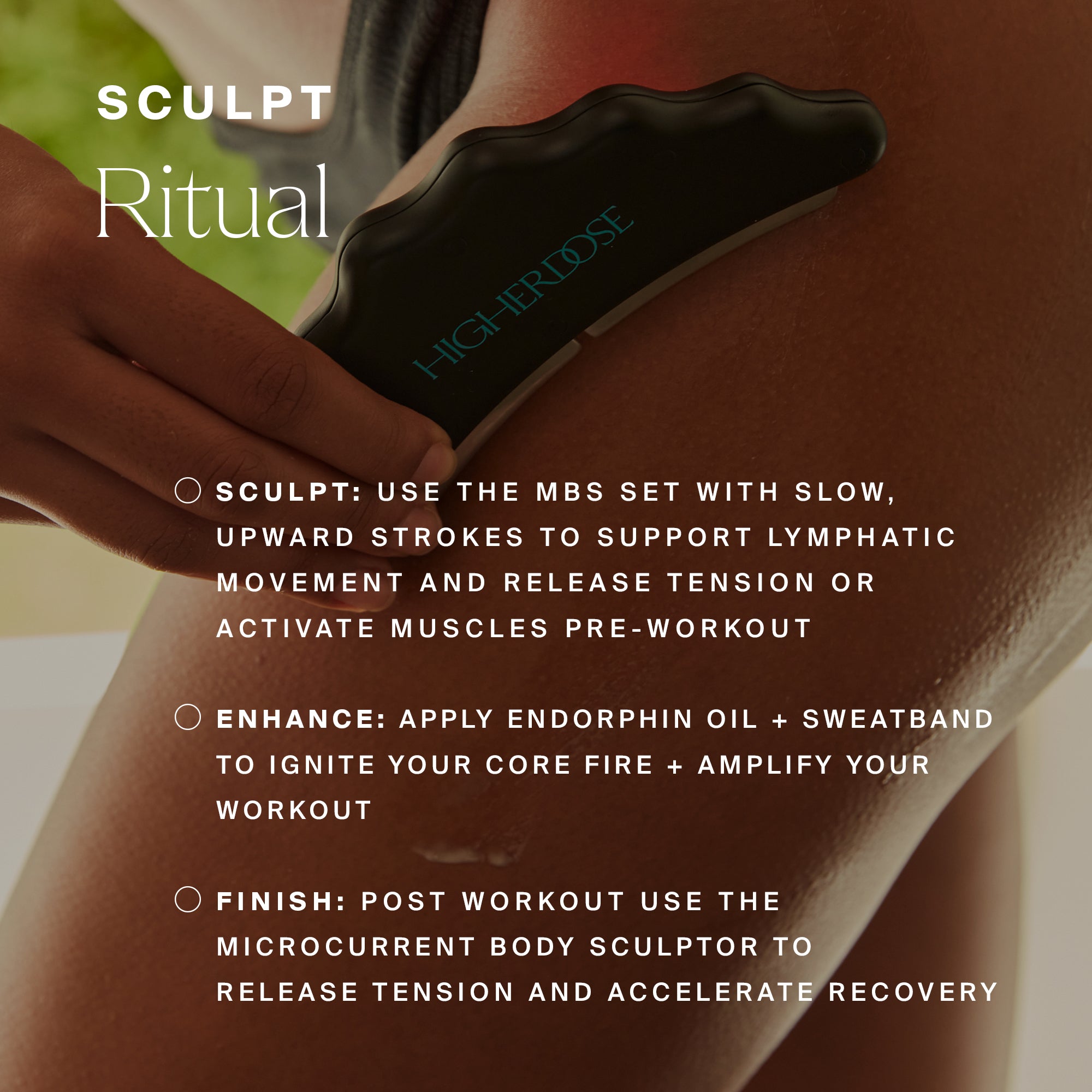 Recover & Sculpt Kit