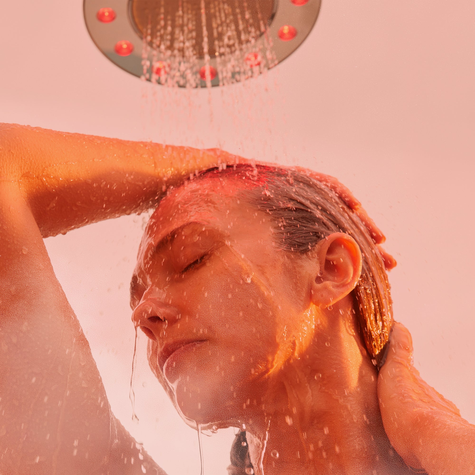 Red Light Shower Filter Replacement