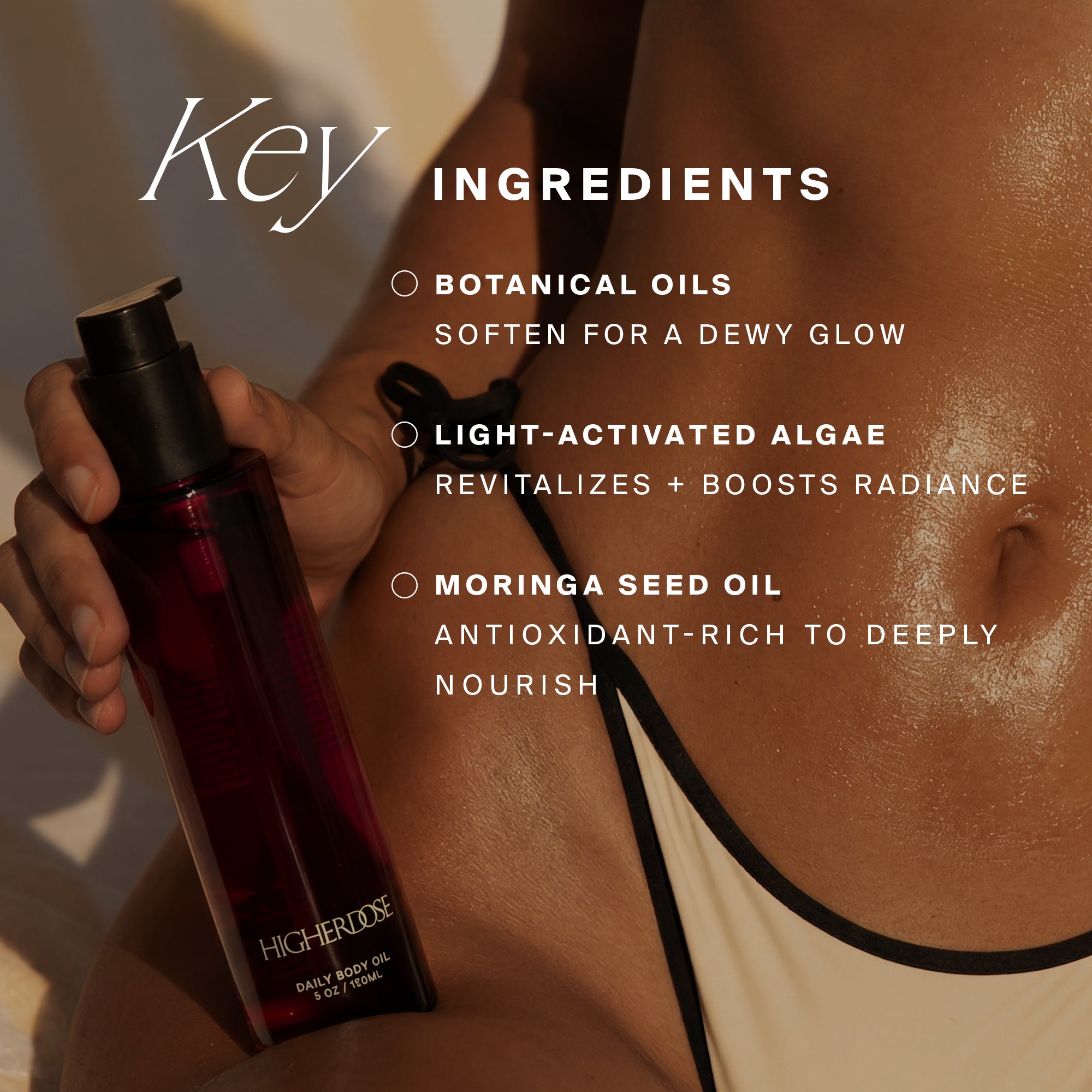 Daily Body Oil