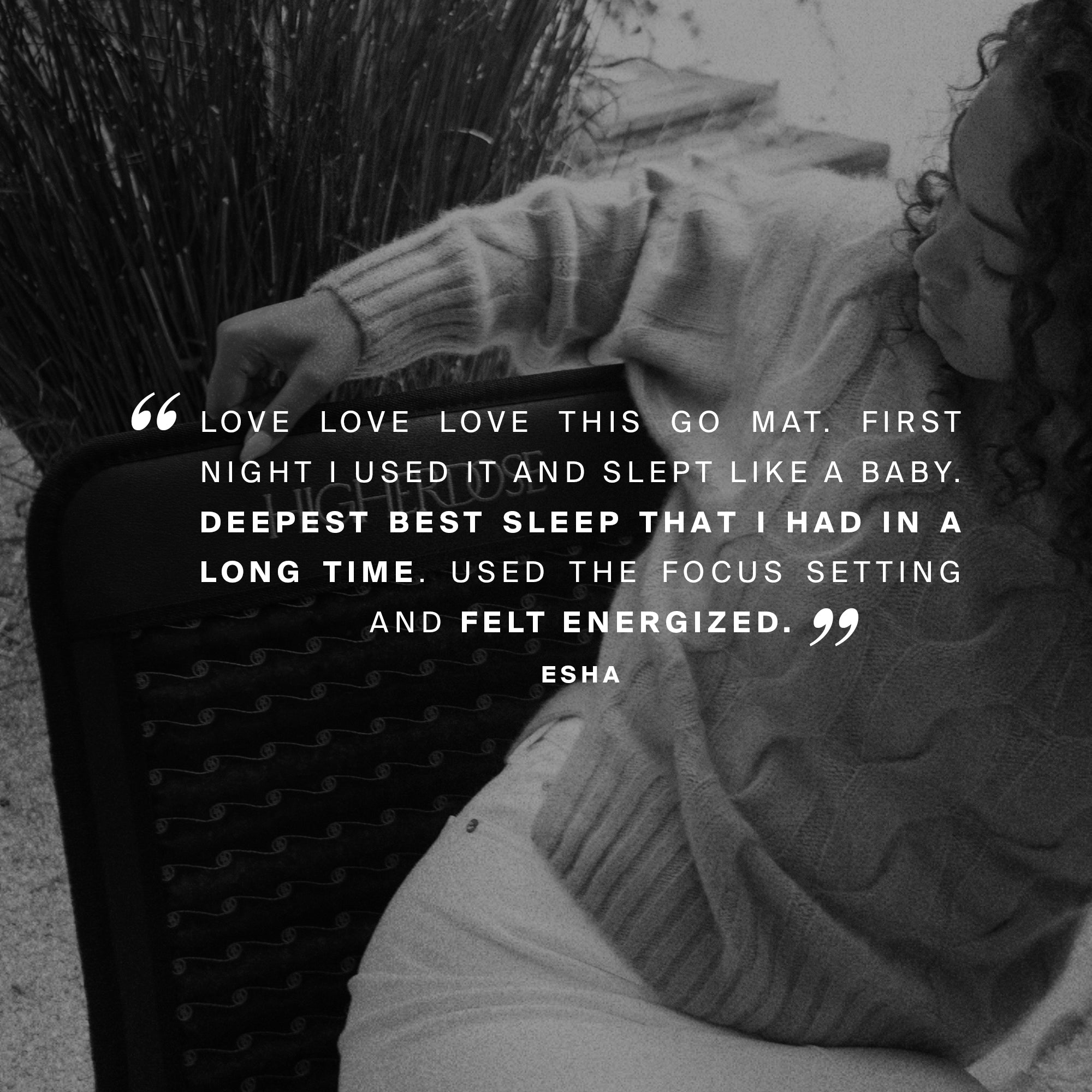 Infrared PEMF Go Mat