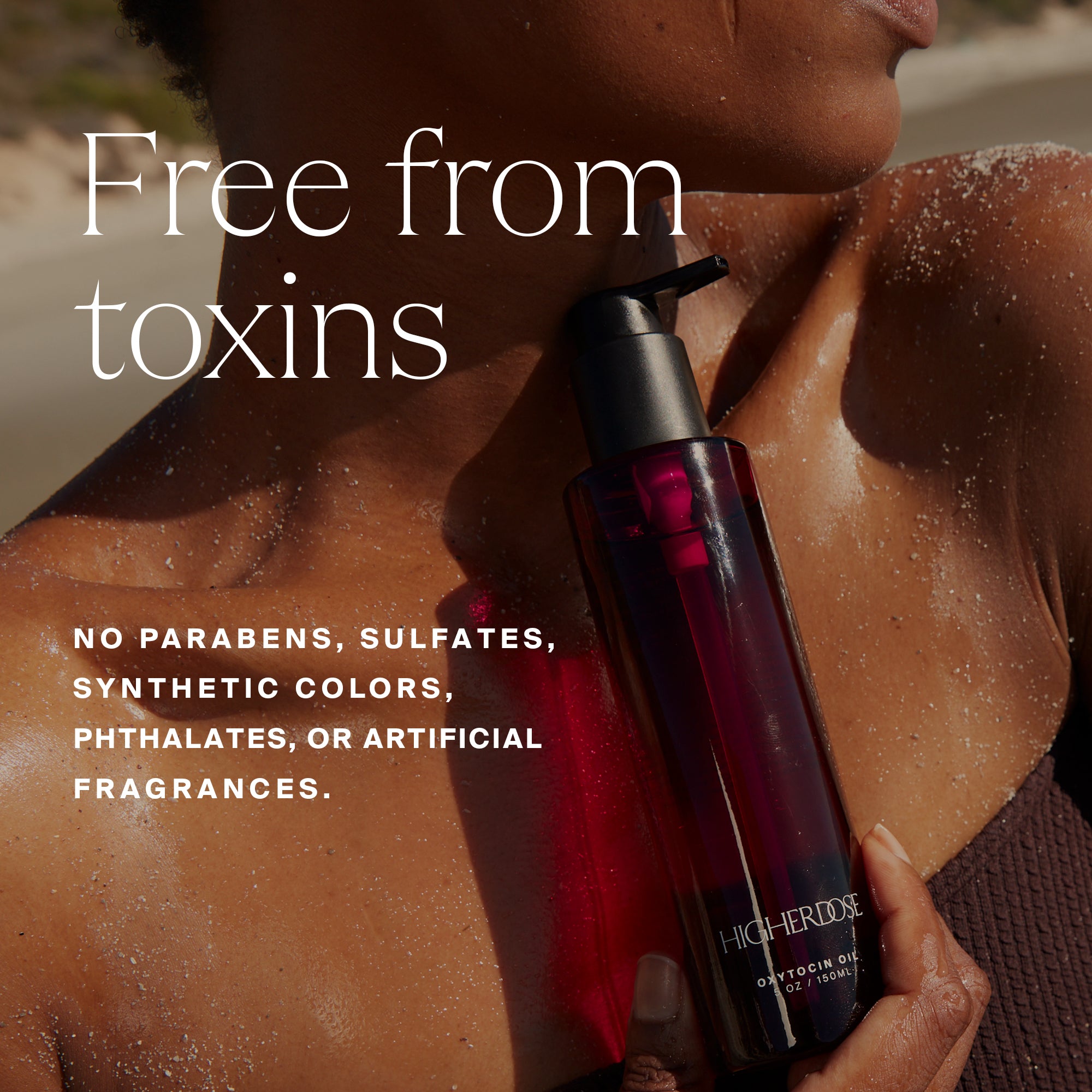 HigherDOSE Light-Activated Oxytocin Oil