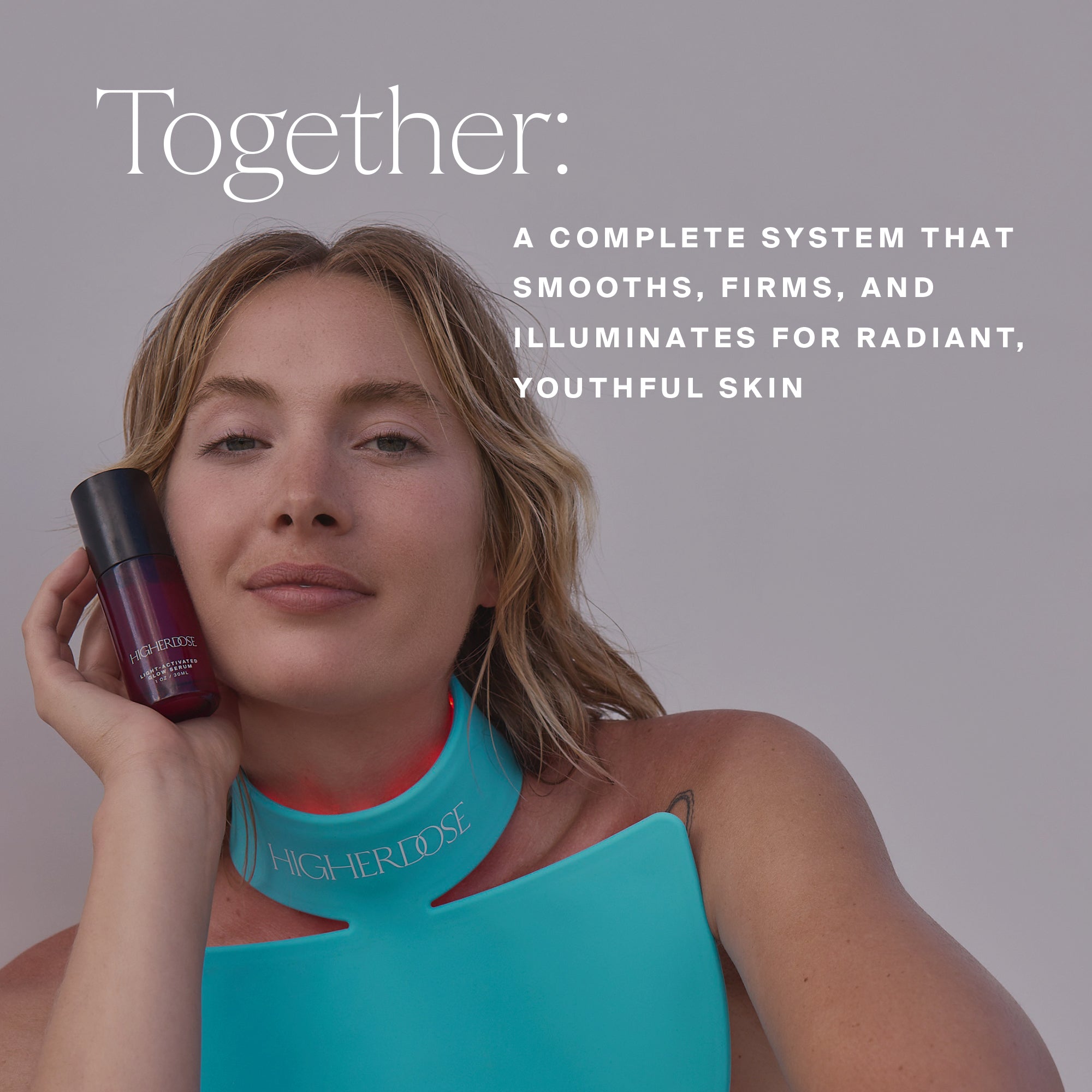 Red Light Skin Starter Kit