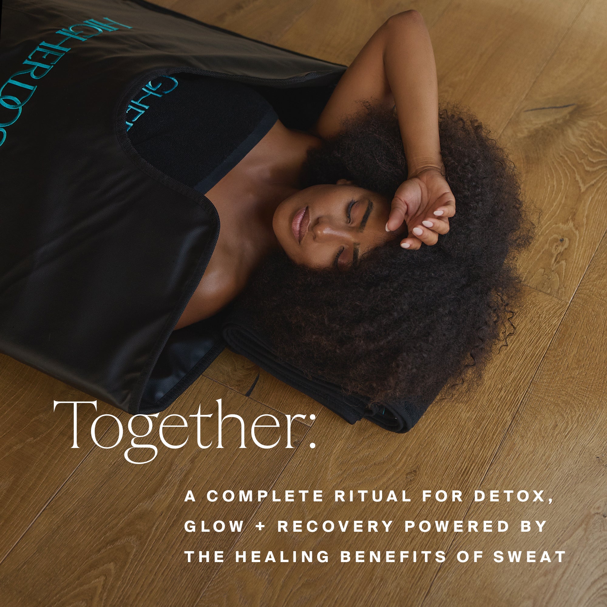 Sauna Blanket Starter Kit