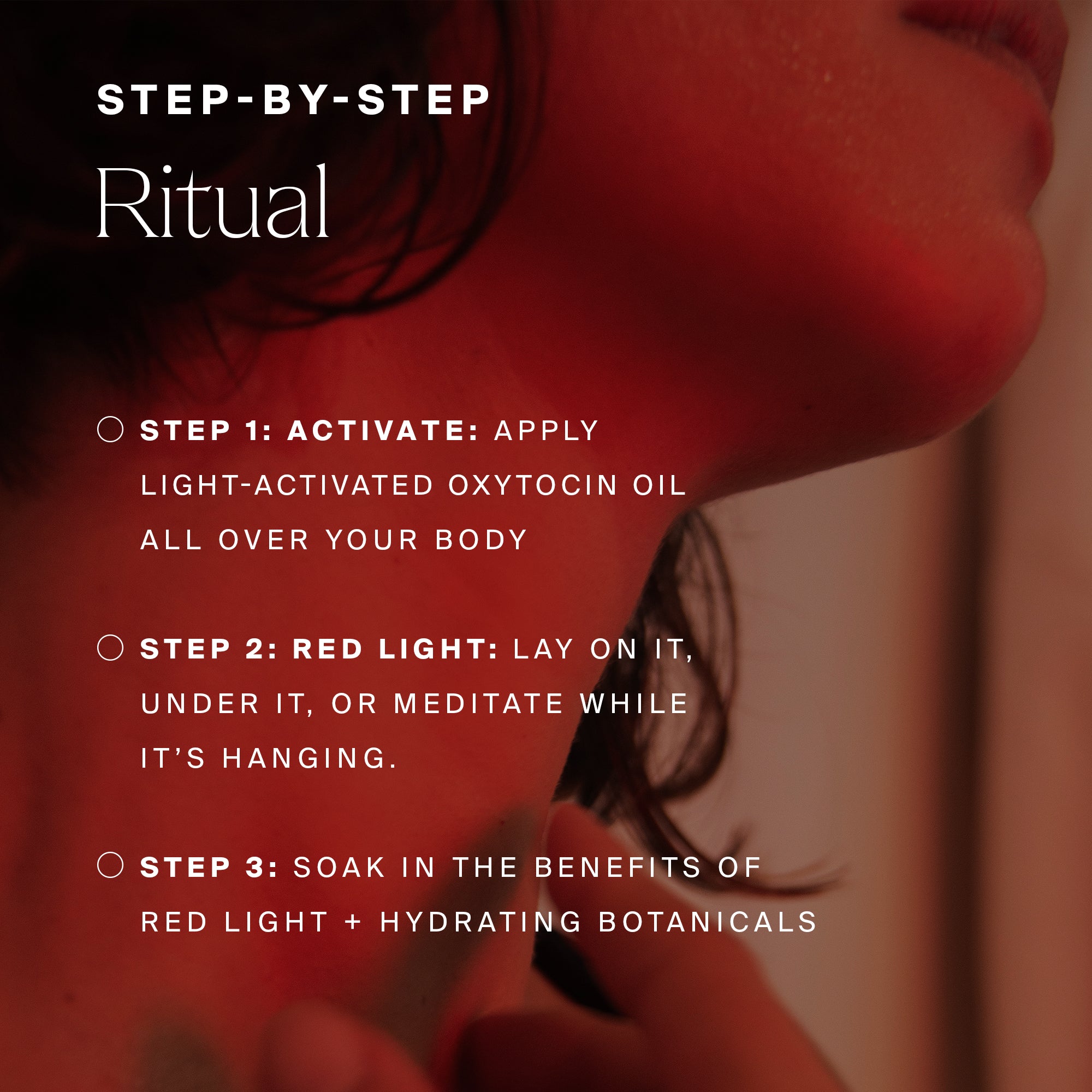 The Full Body Red Light Starter Kit