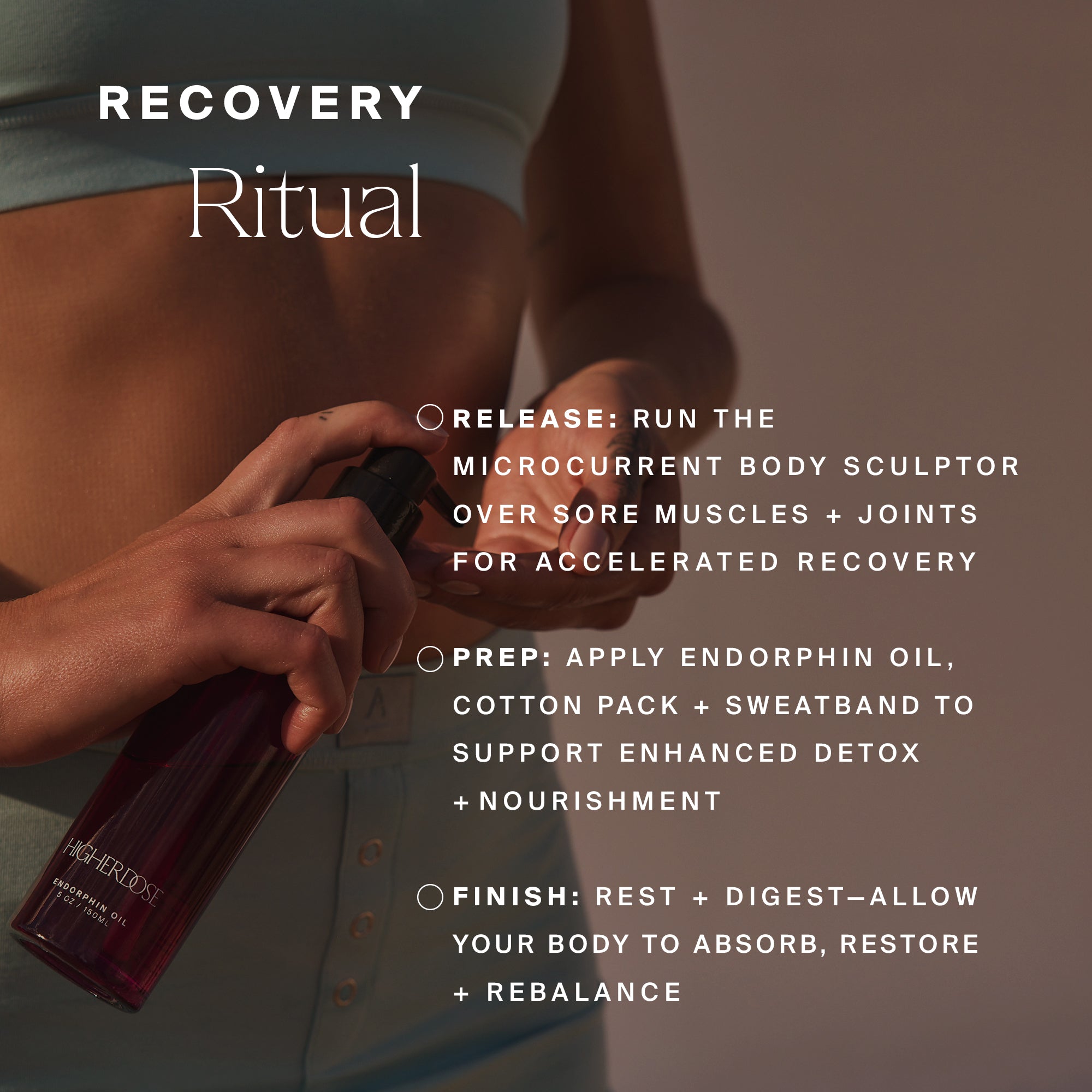 Recover & Sculpt Kit