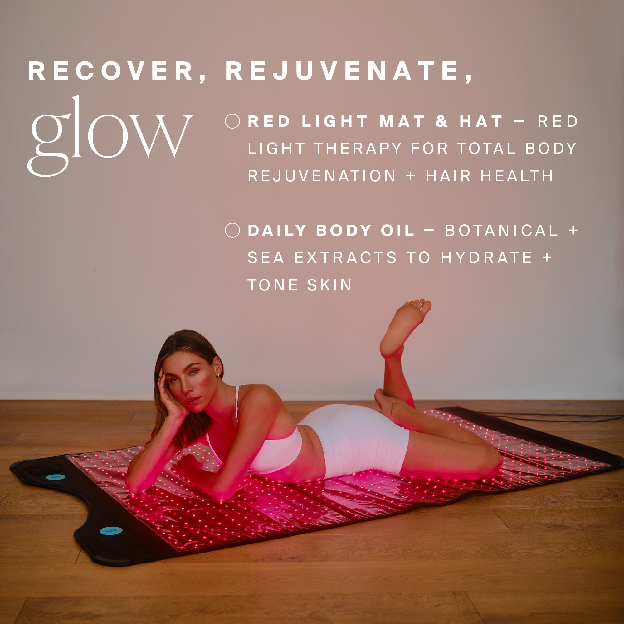 The Longevity Pro Ritual