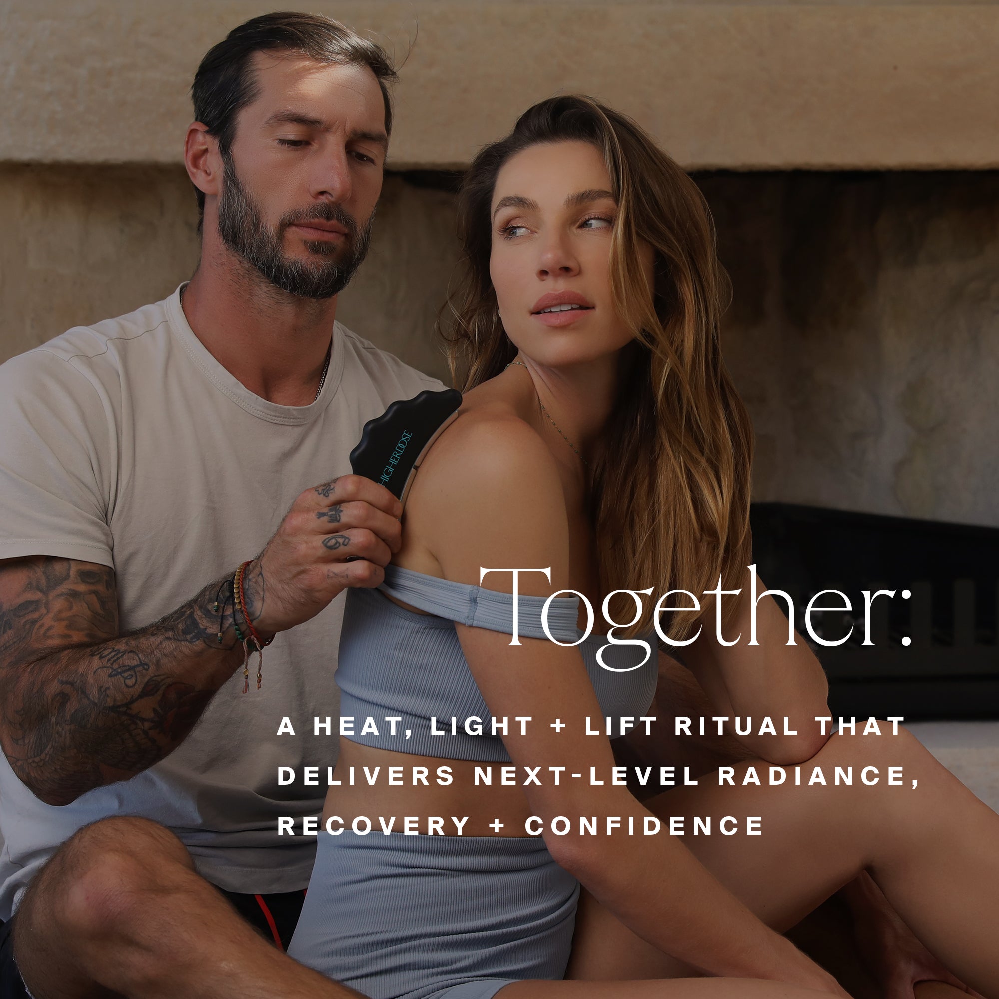 Sweat, Sculpt & Glow Ritual