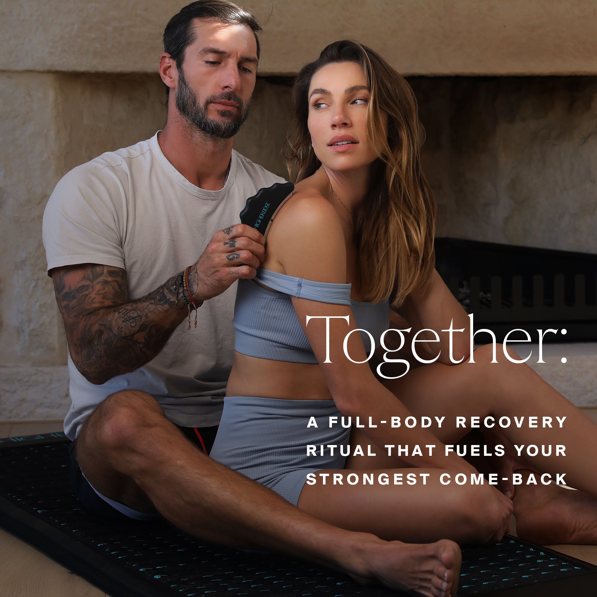 Post Workout Reset Ritual