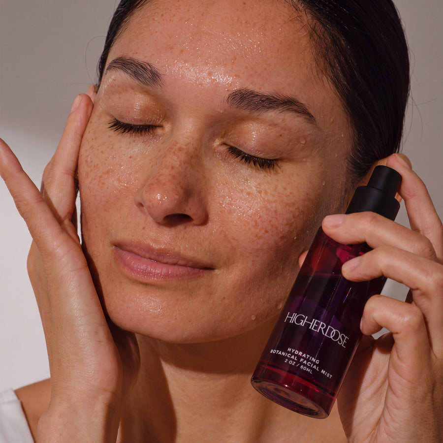 Hydrating Botanical Facial Mist