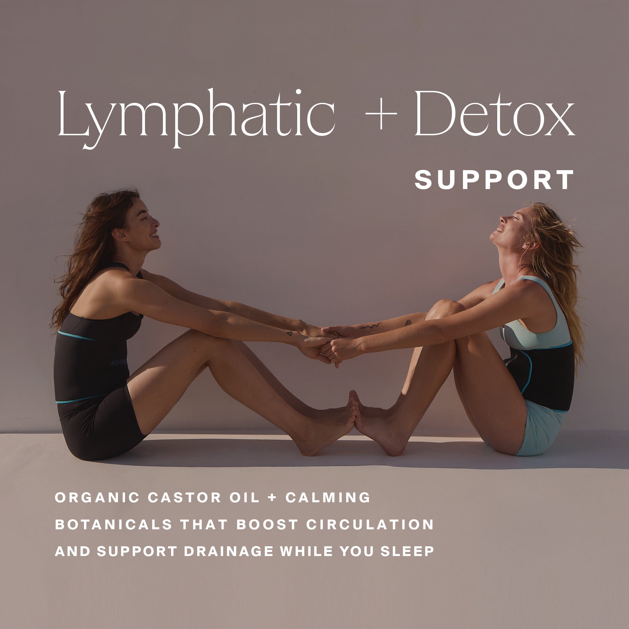 Modern Castor Oil Pack Ritual