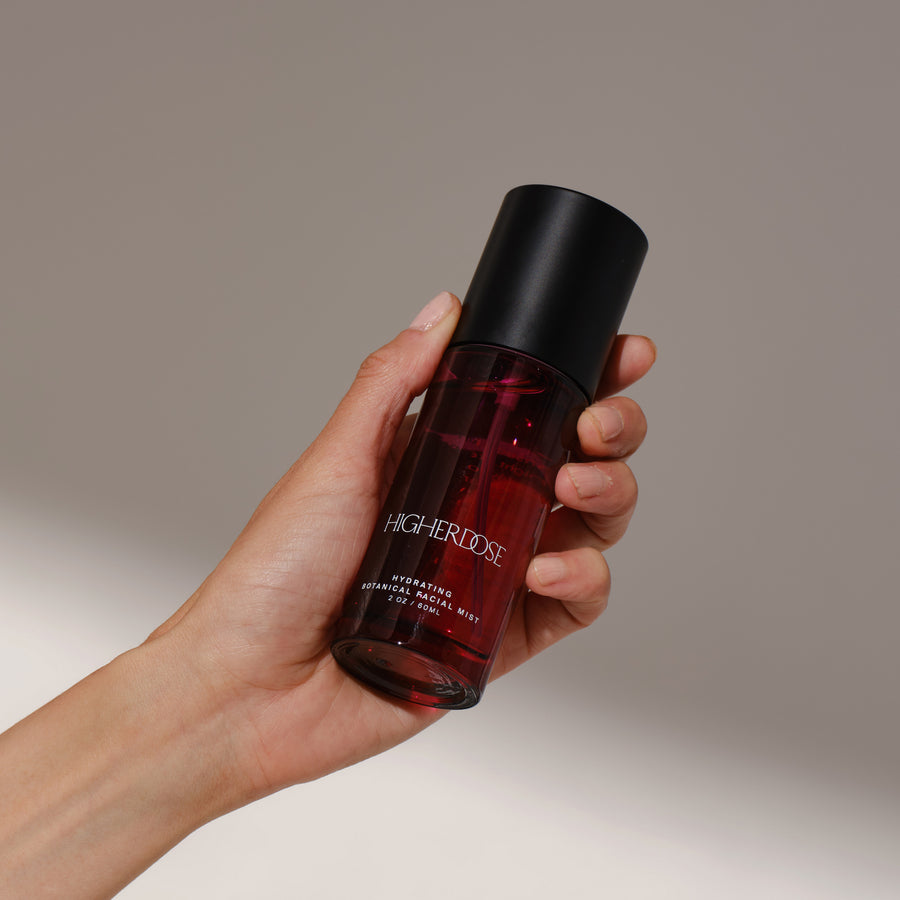 Hydrating Botanical Facial Mist