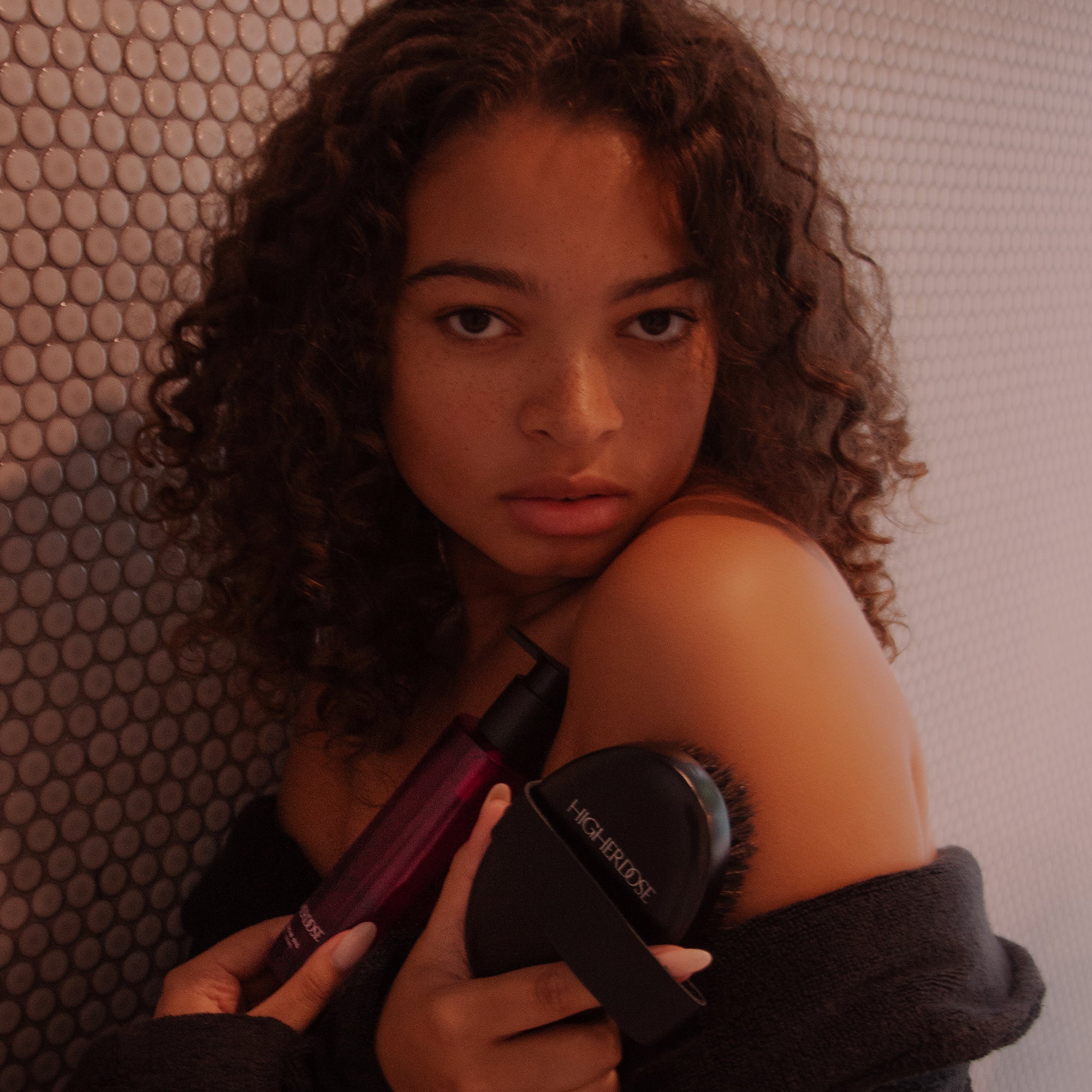 Red Light Shower Starter Kit