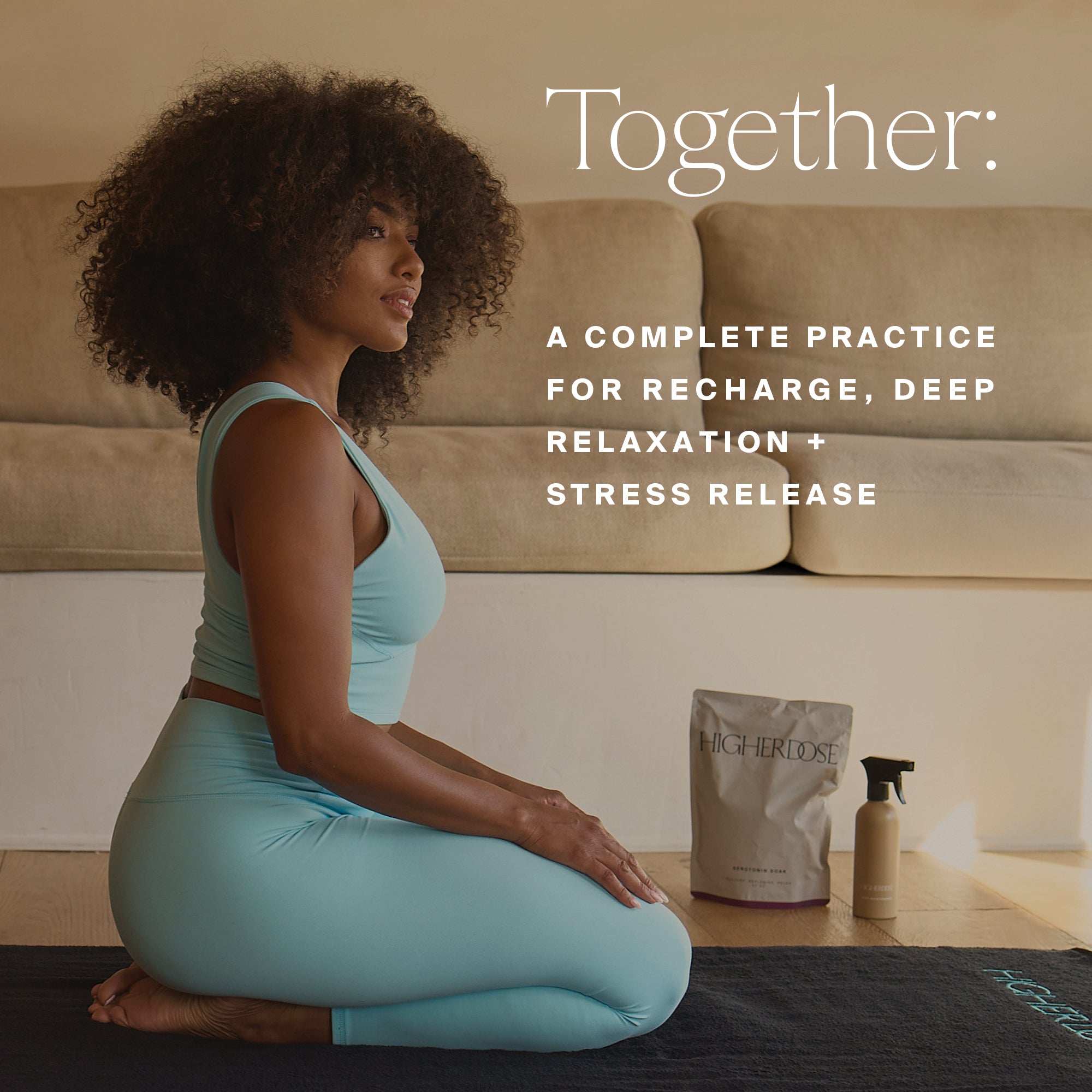 PEMF Pro Mat Bundle HigherDOSE