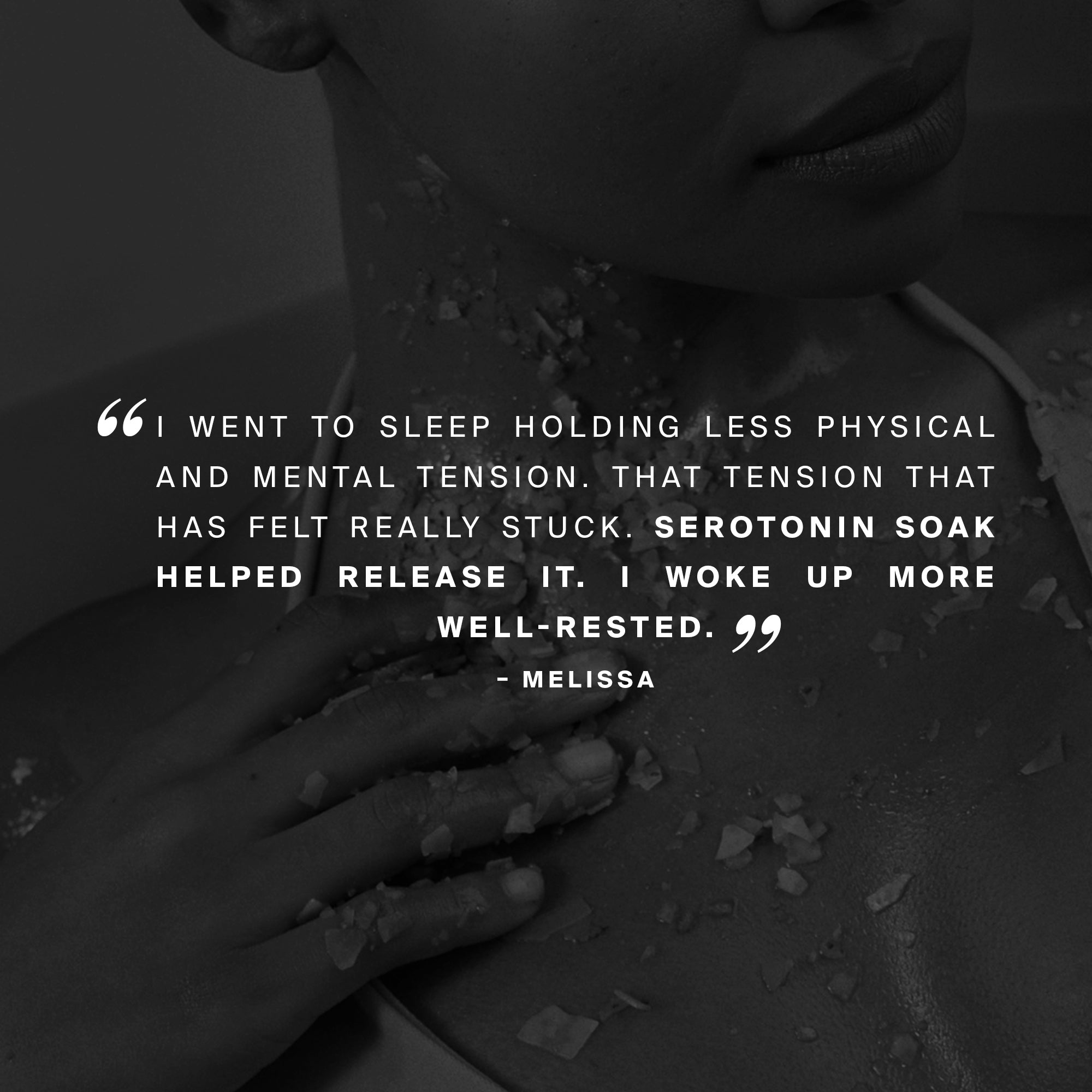 HigherDOSE Serotonin Soak Salt