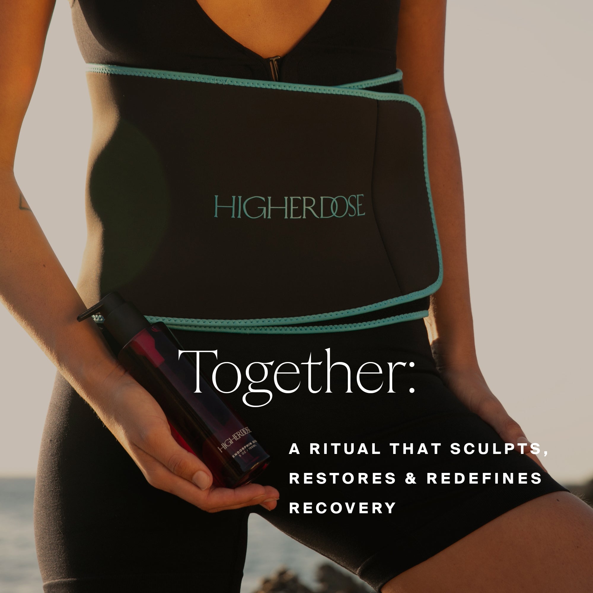 Recover & Sculpt Kit