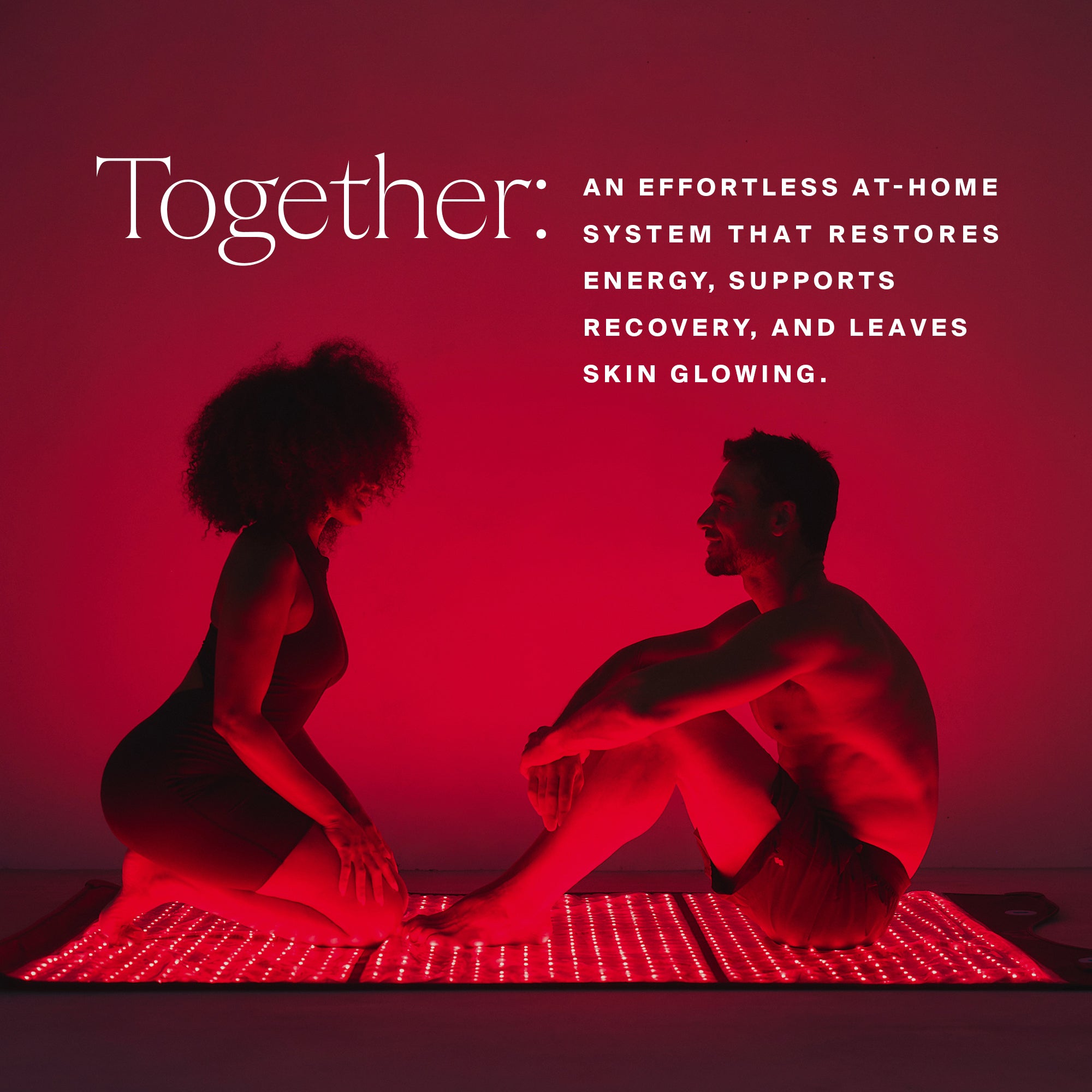 The Full Body Red Light Starter Kit