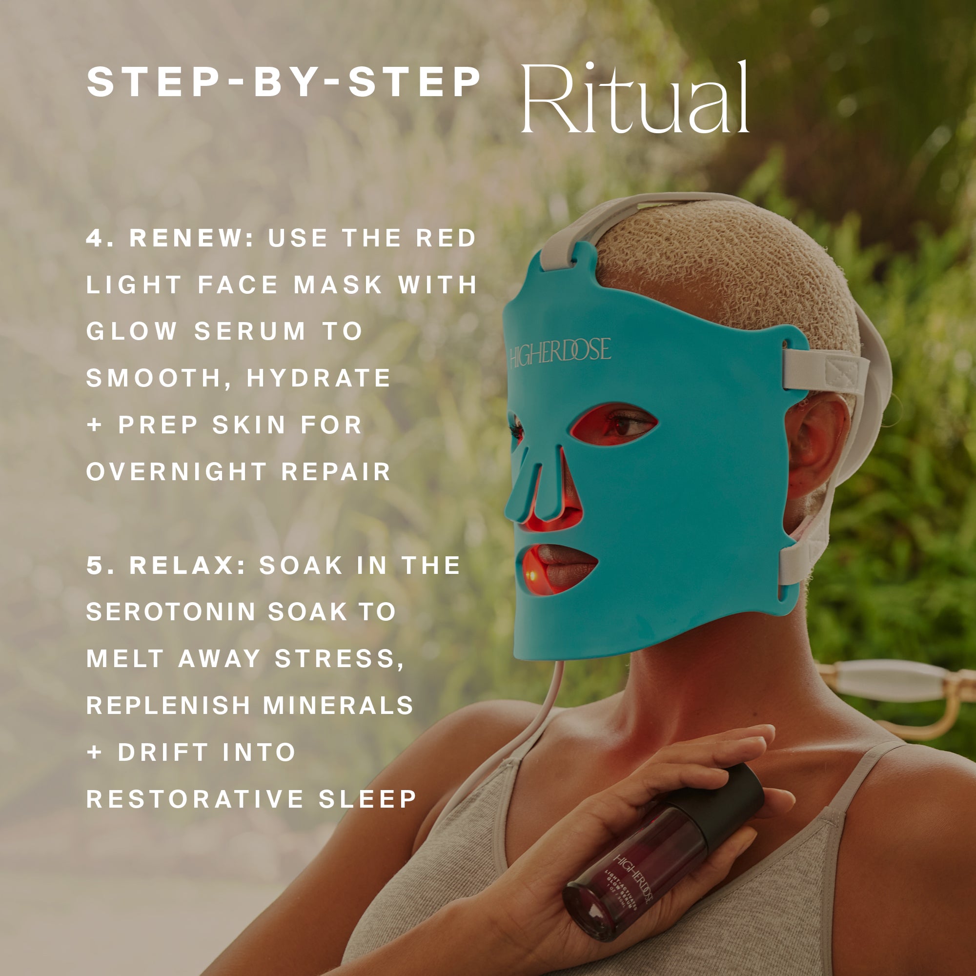 The Ultimate Sleep Ritual