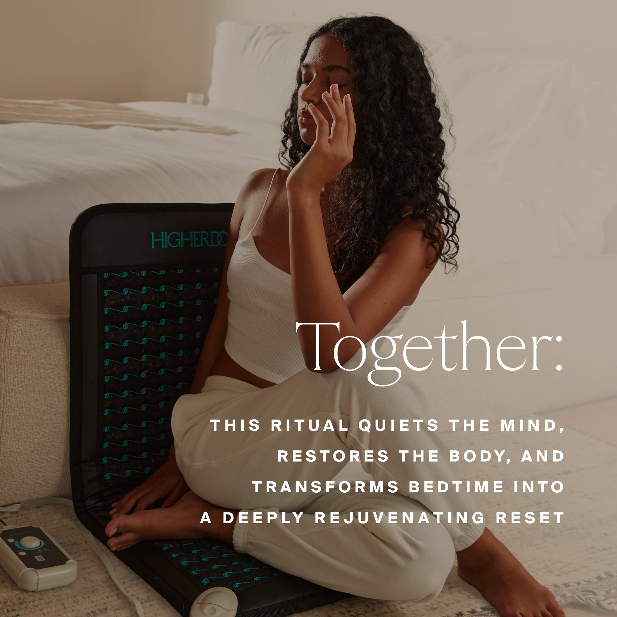 The Ultimate Sleep Ritual