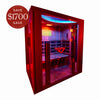 Full Spectrum Infrared Sauna