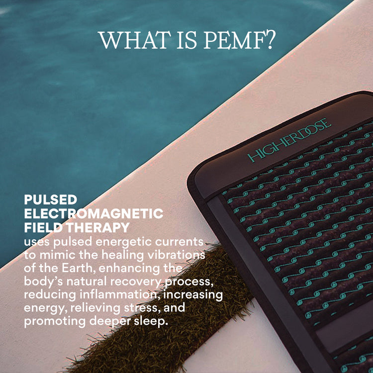 PEMF Go Mat Starter Kit