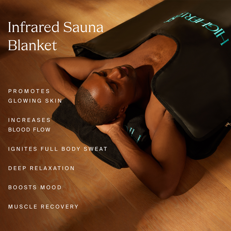 Sauna Blanket Starter Kit