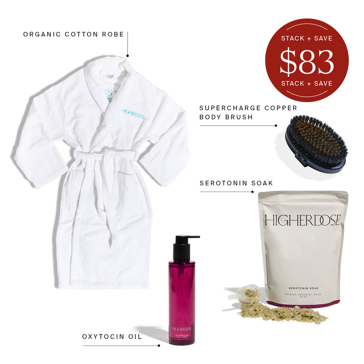 Biohacker's Bath Bundle