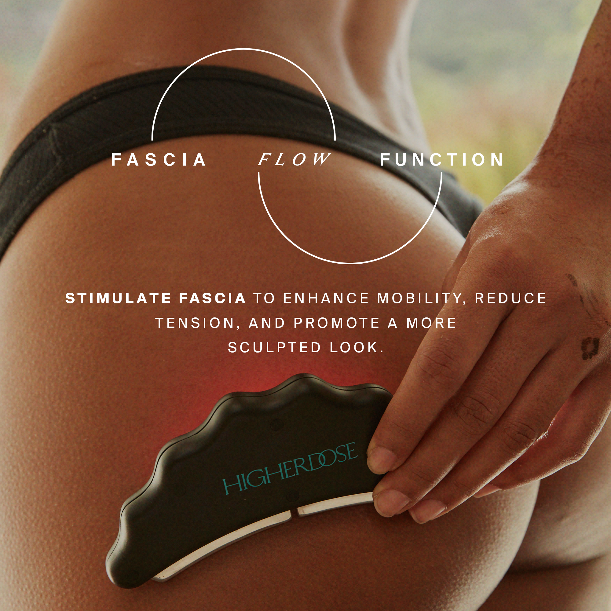 Recover & Sculpt