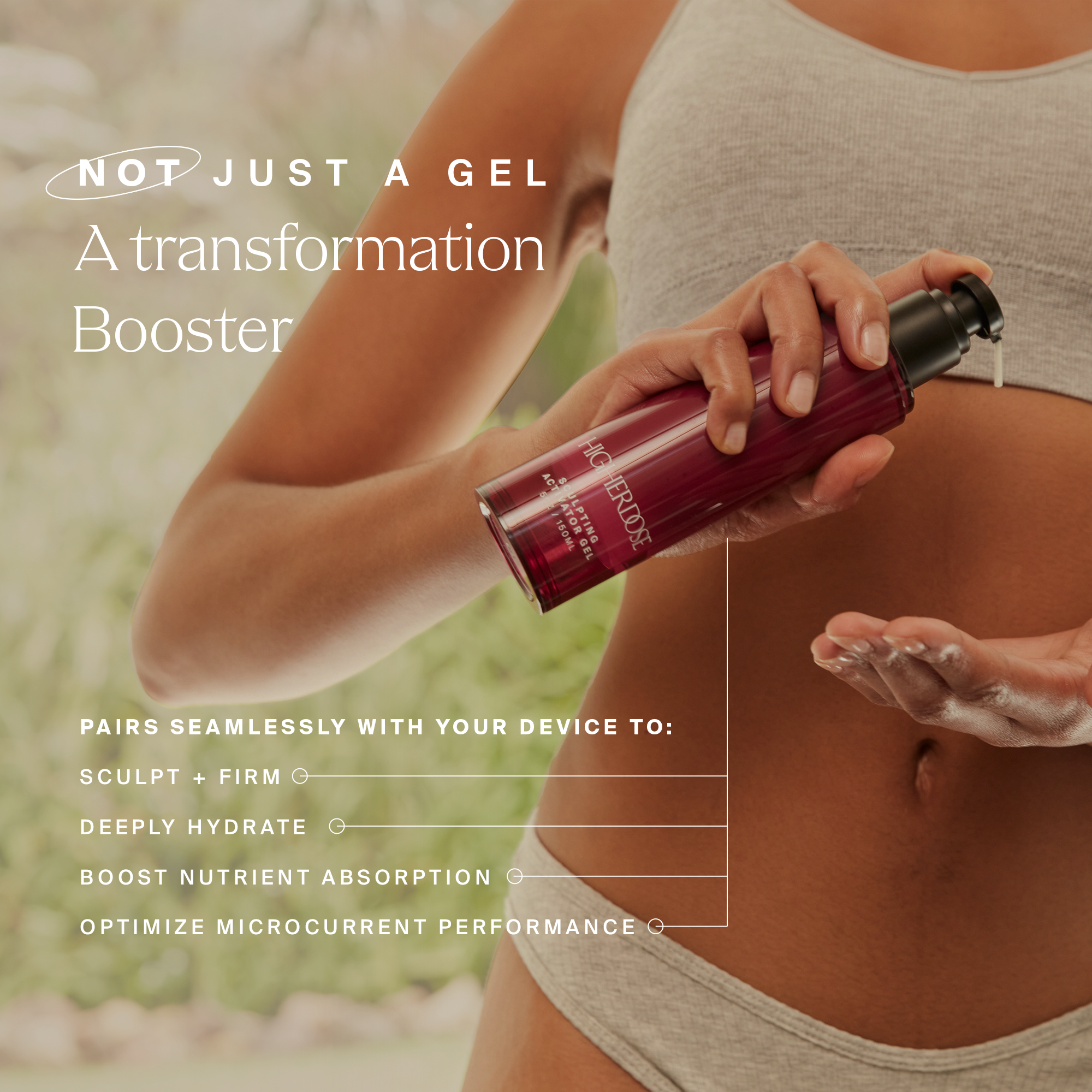 Recover & Sculpt
