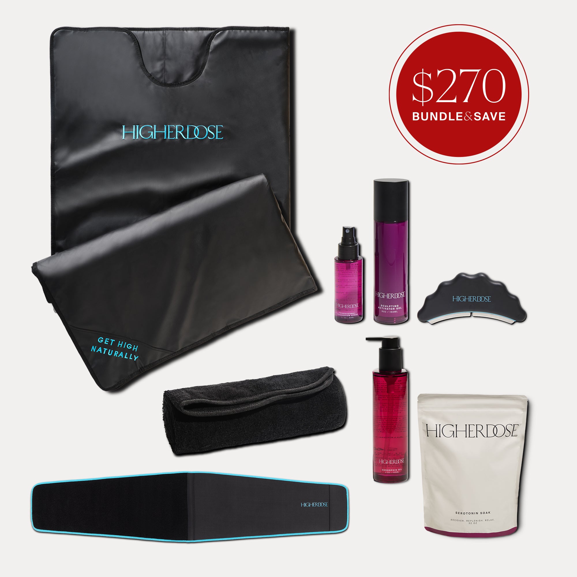Bridal Detox & Sculpt