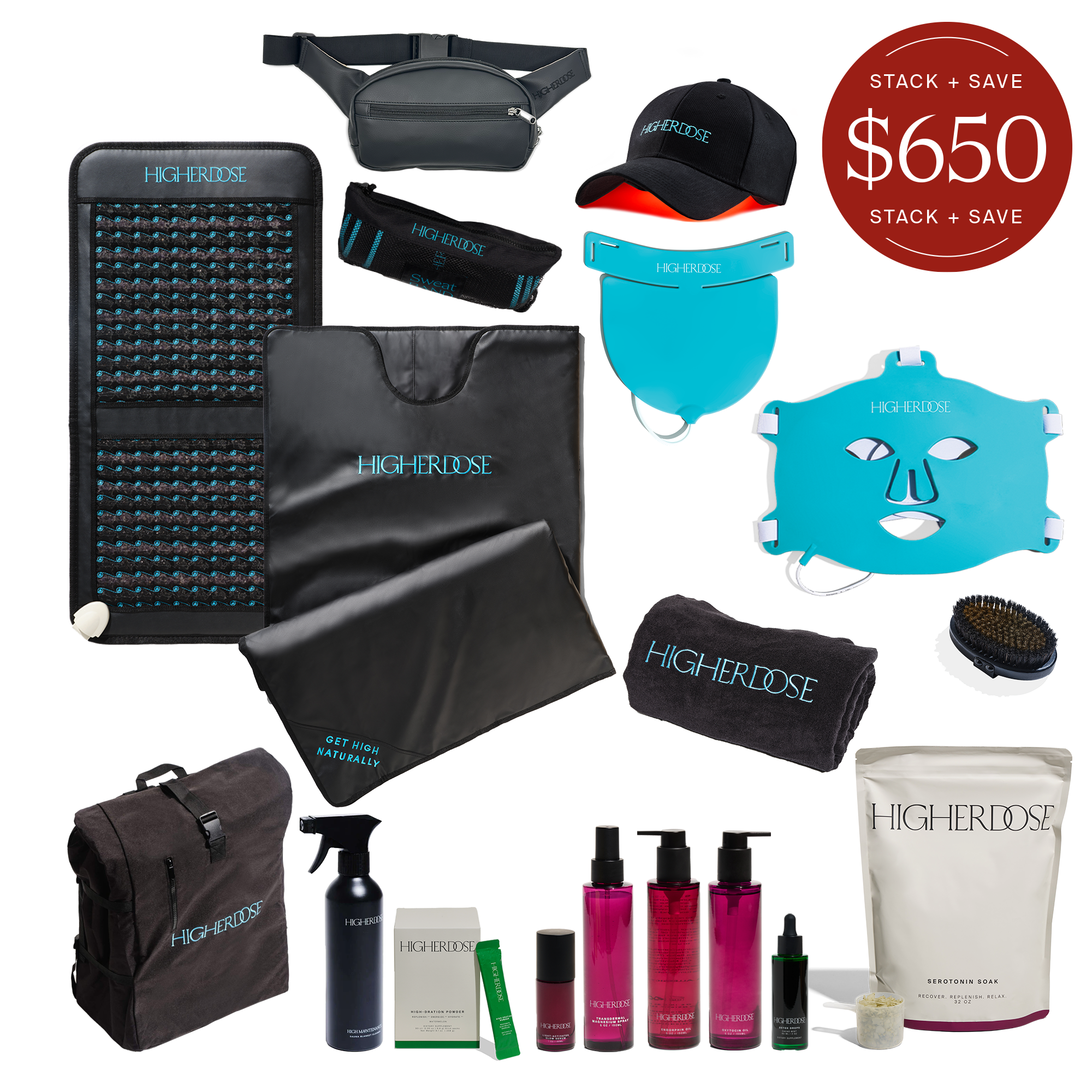 Rituals & Kits – HigherDOSE