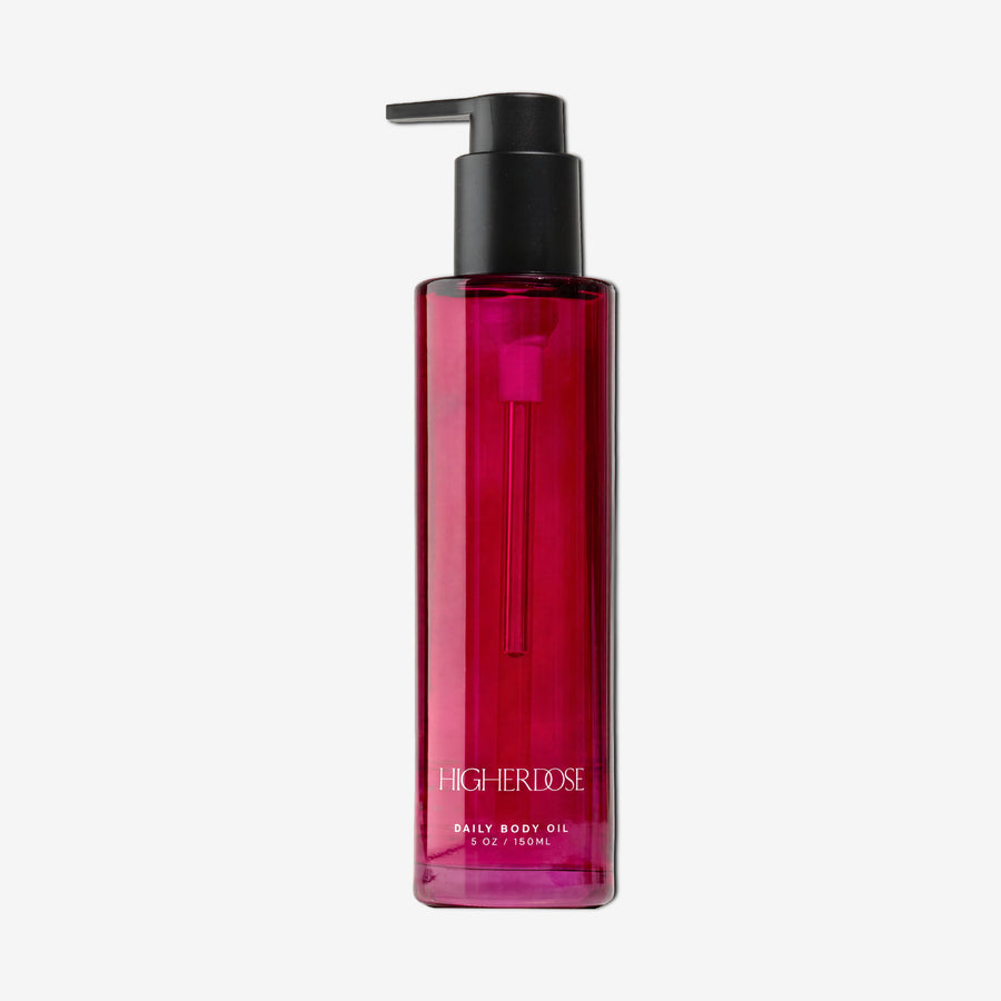 Daily Body Oil