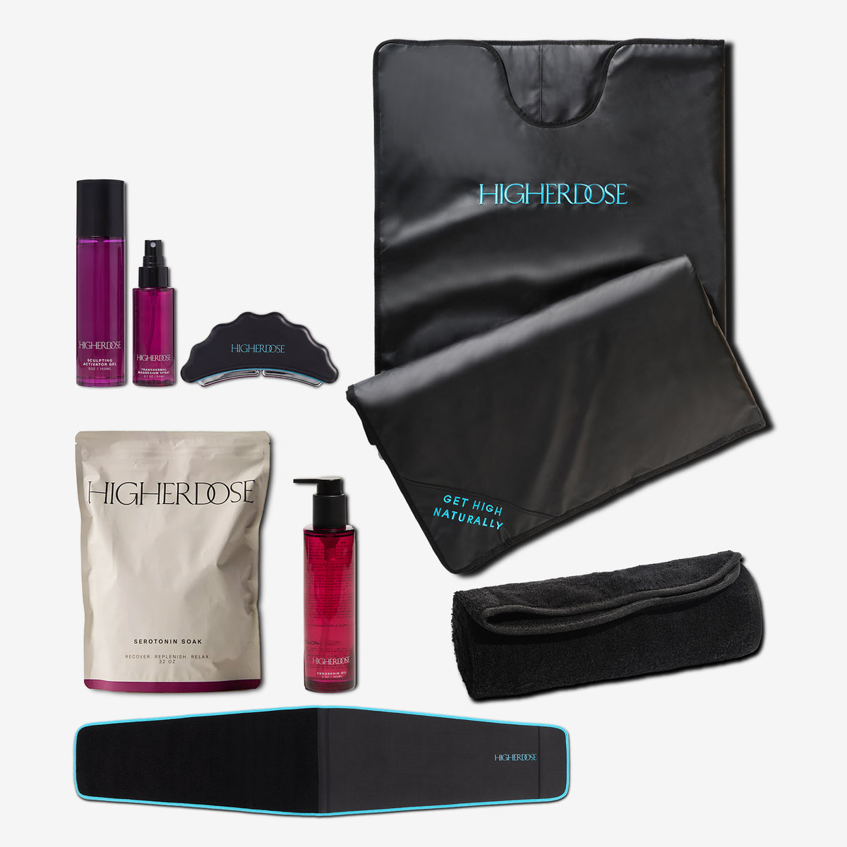 Bridal Detox & Sculpt