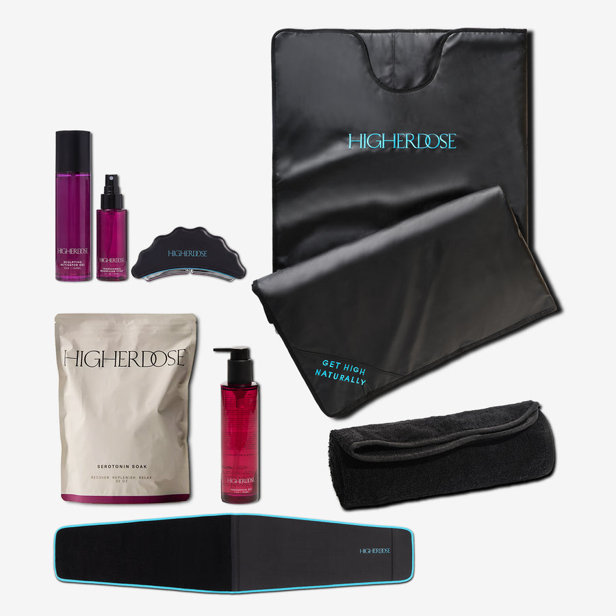 Bridal Detox & Sculpt
