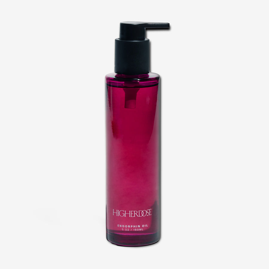 Heat-Activated Endorphin Oil