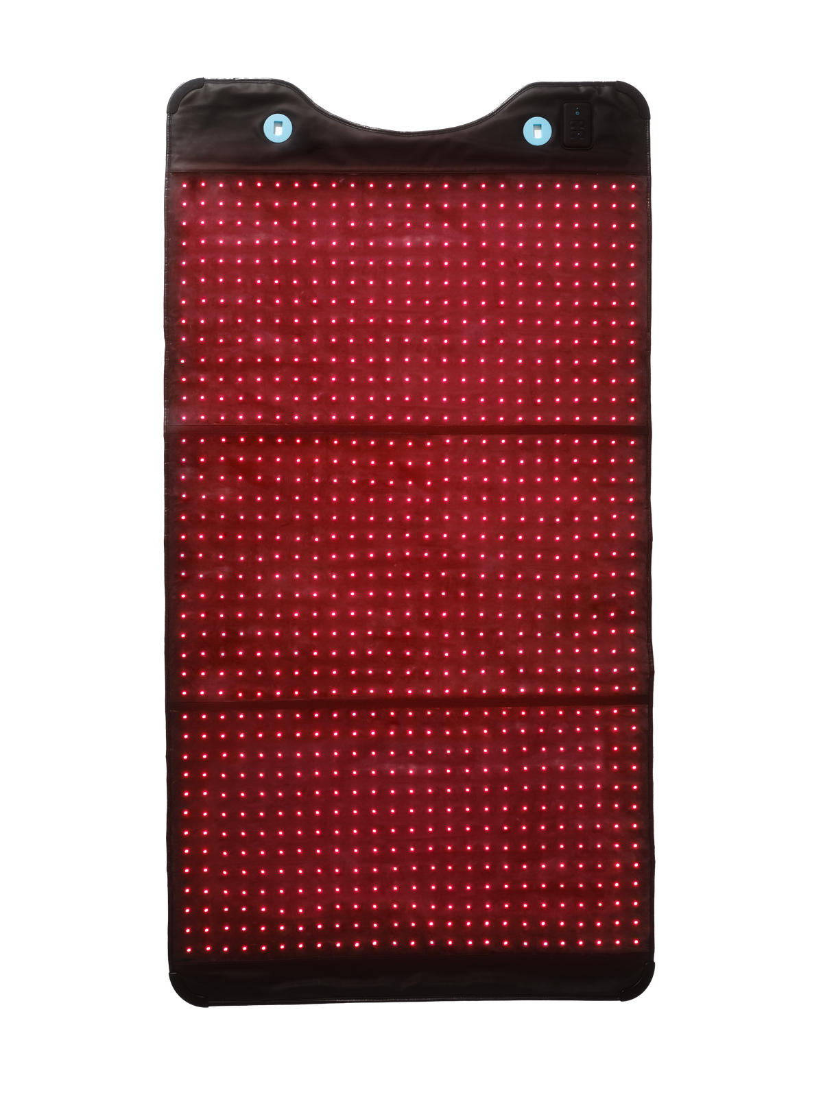 Full Body Red Light Mat ON