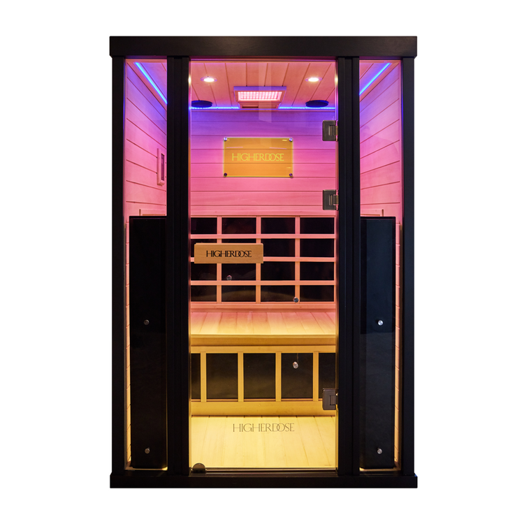 Full Spectrum Infrared Sauna