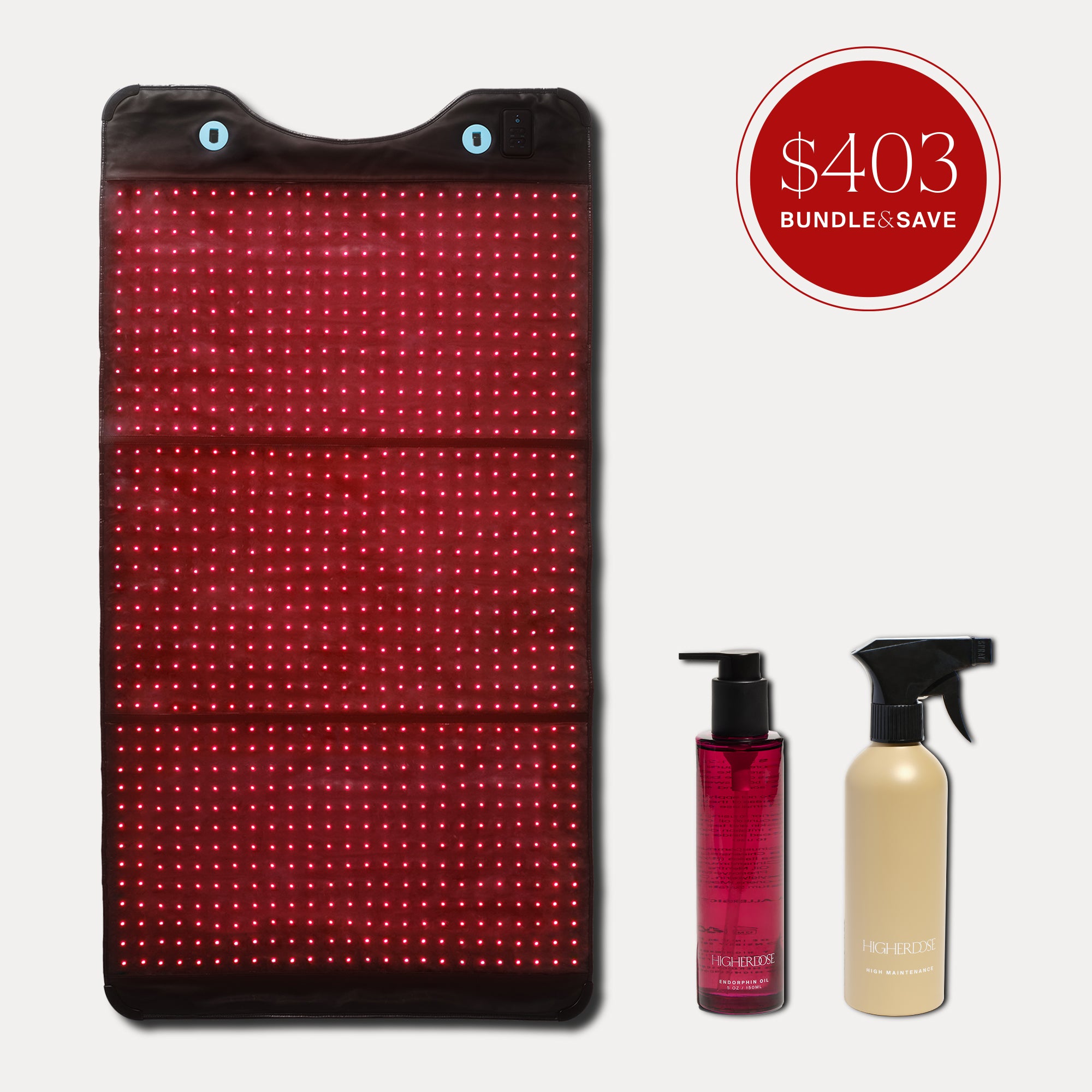 The Full Body Red Light Starter Kit