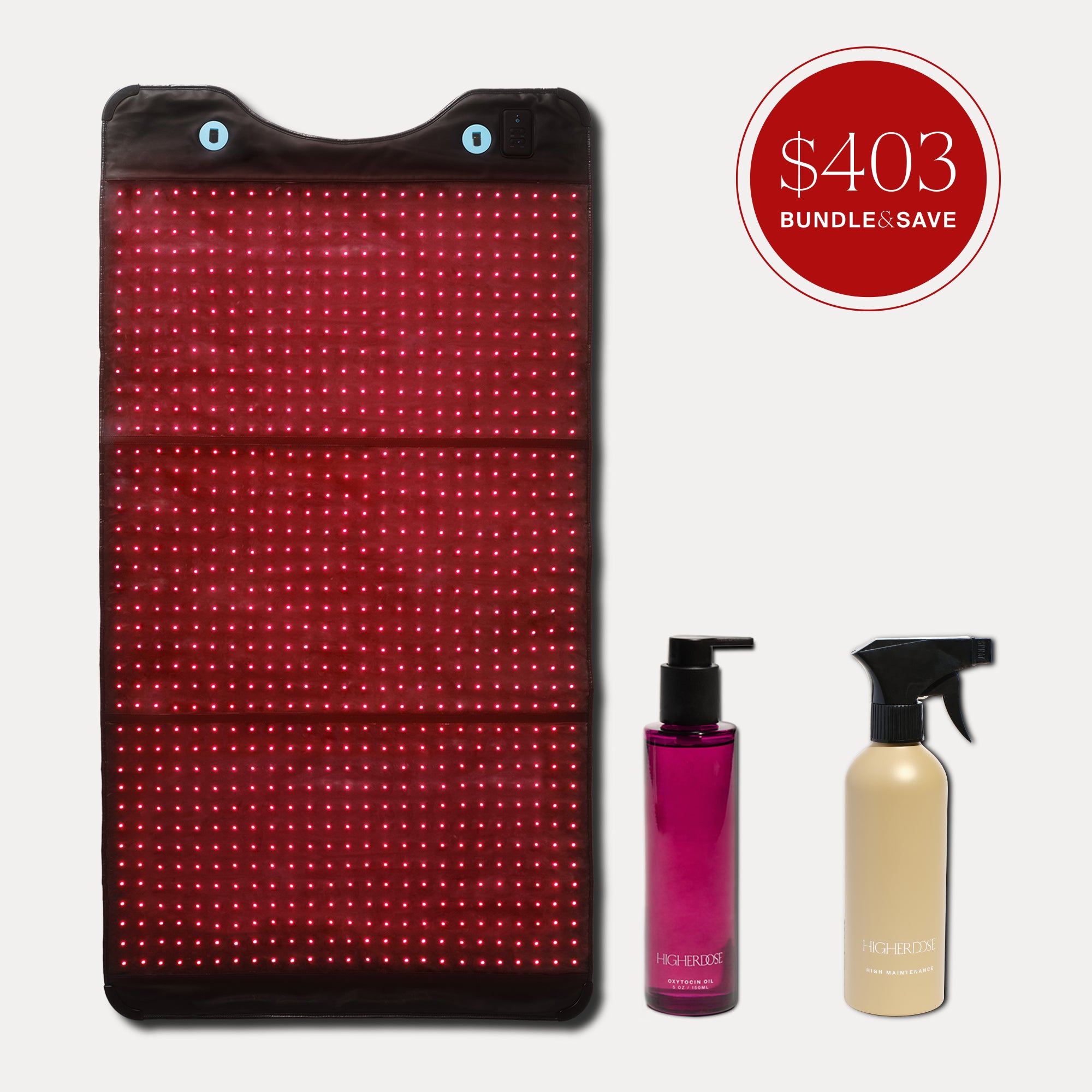 The Full Body Red Light Starter Kit