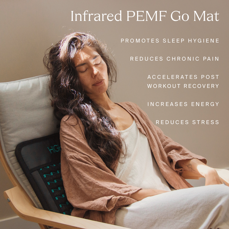 PEMF Go Mat Starter Kit