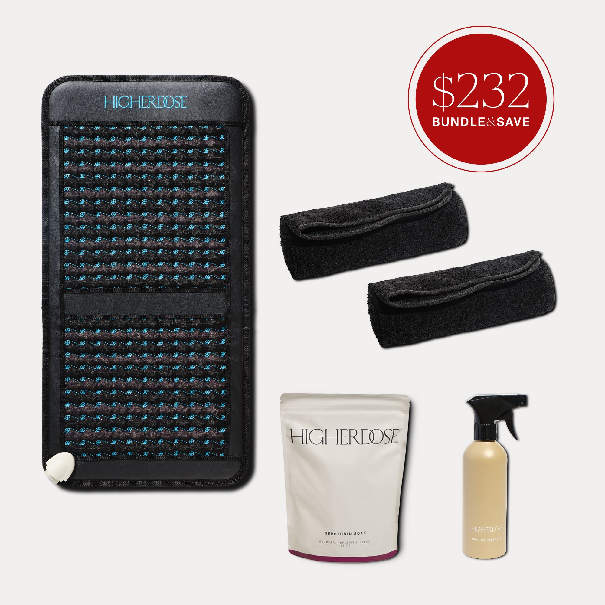 PEMF Go Mat Starter Kit