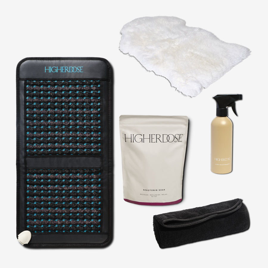 PEMF Go Mat Starter Kit