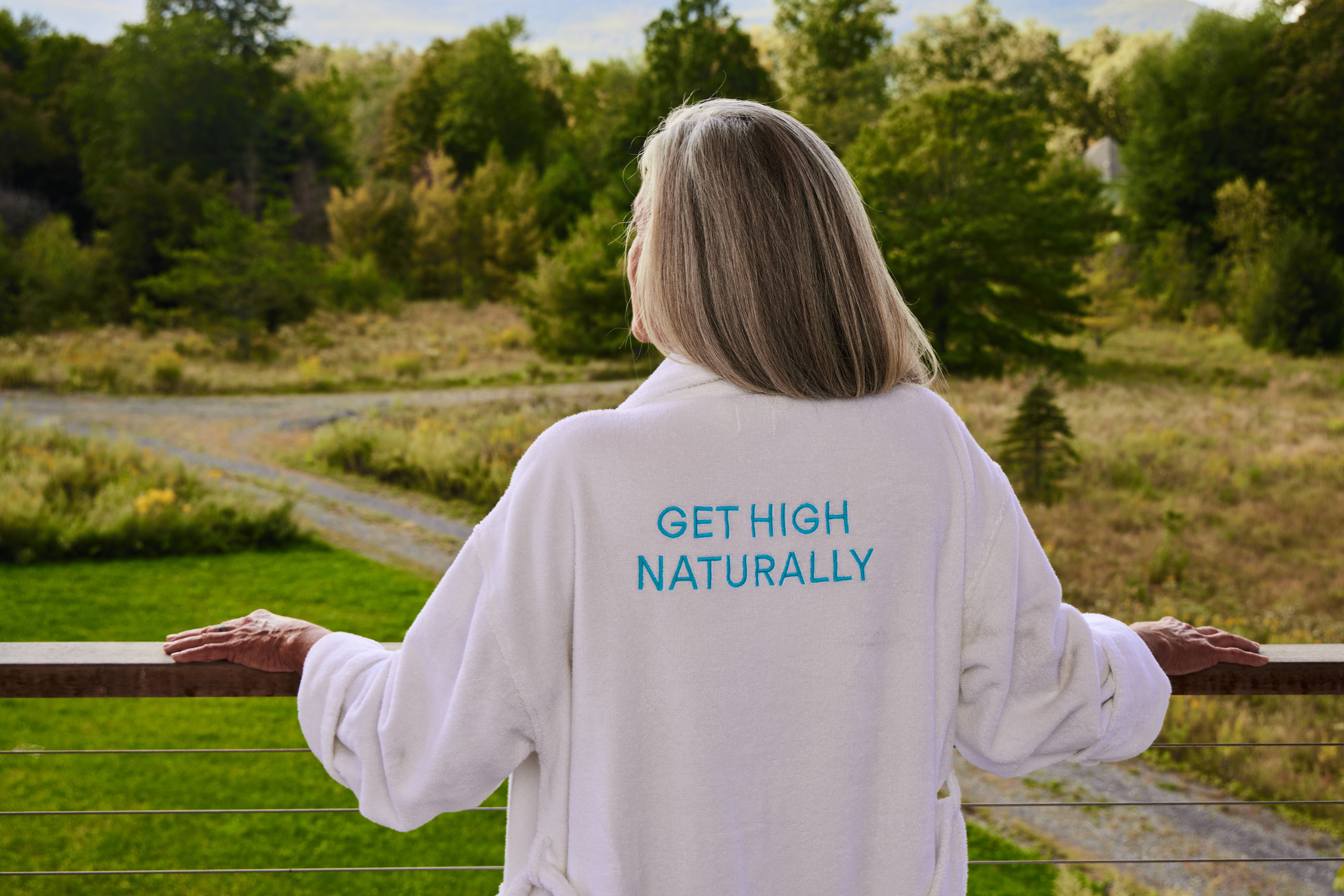 100% Organic Cotton Bath Robe