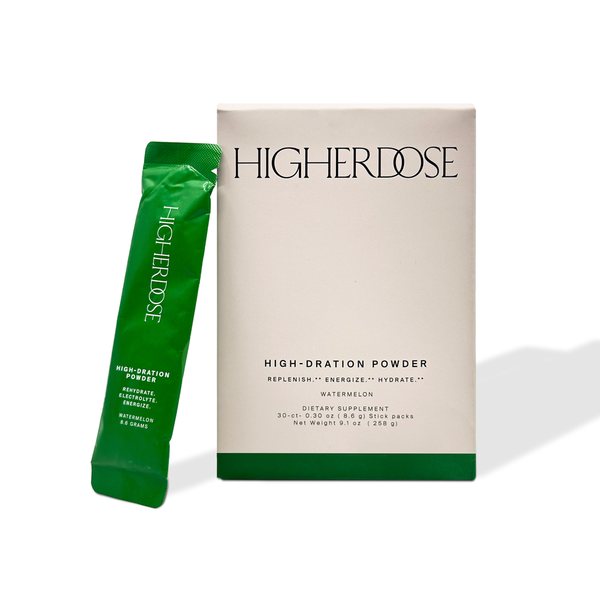 HigherDOSE 2