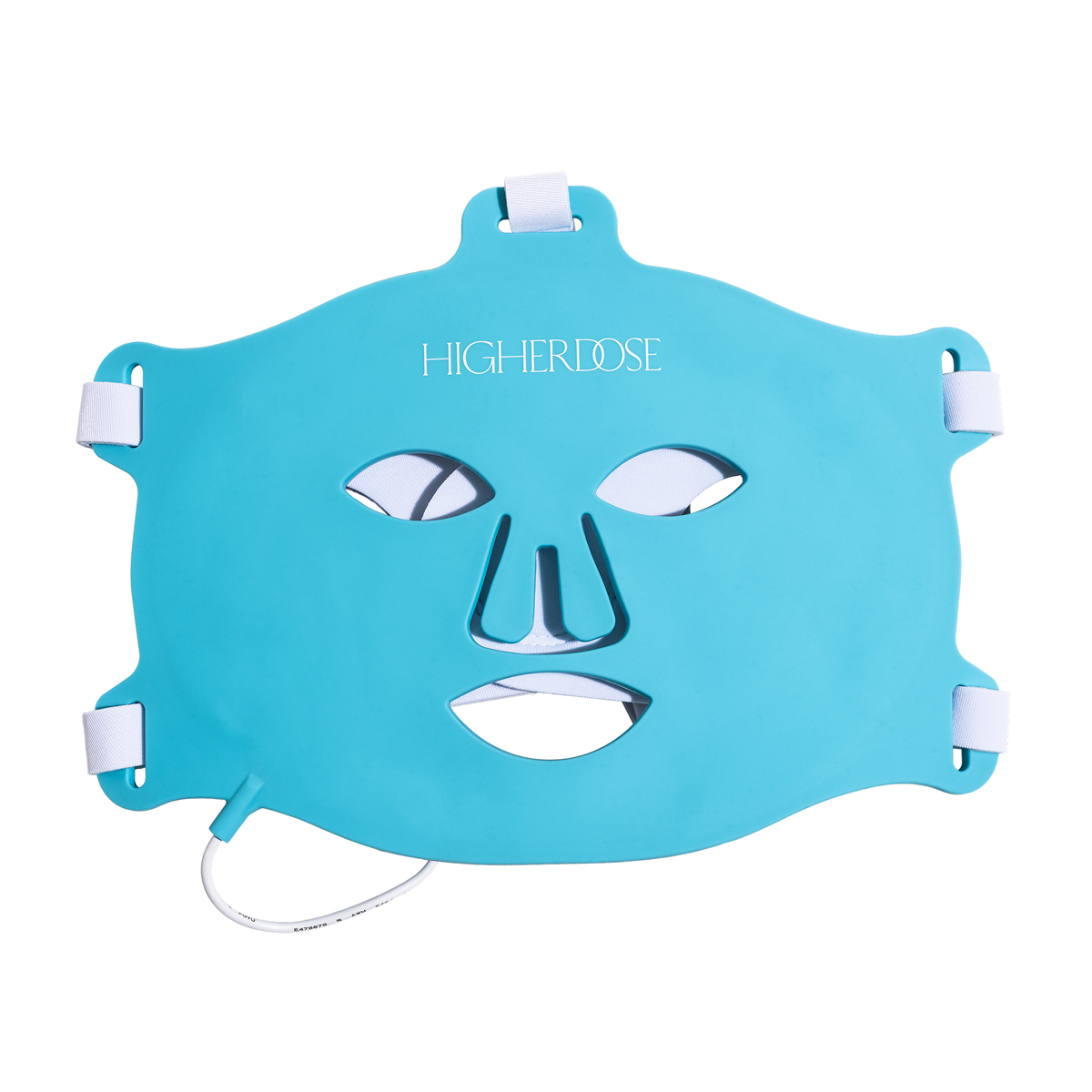 HigherDOSE Red Light Face Mask