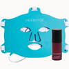 Red Light Face Mask + Light-Activated Glow Serum