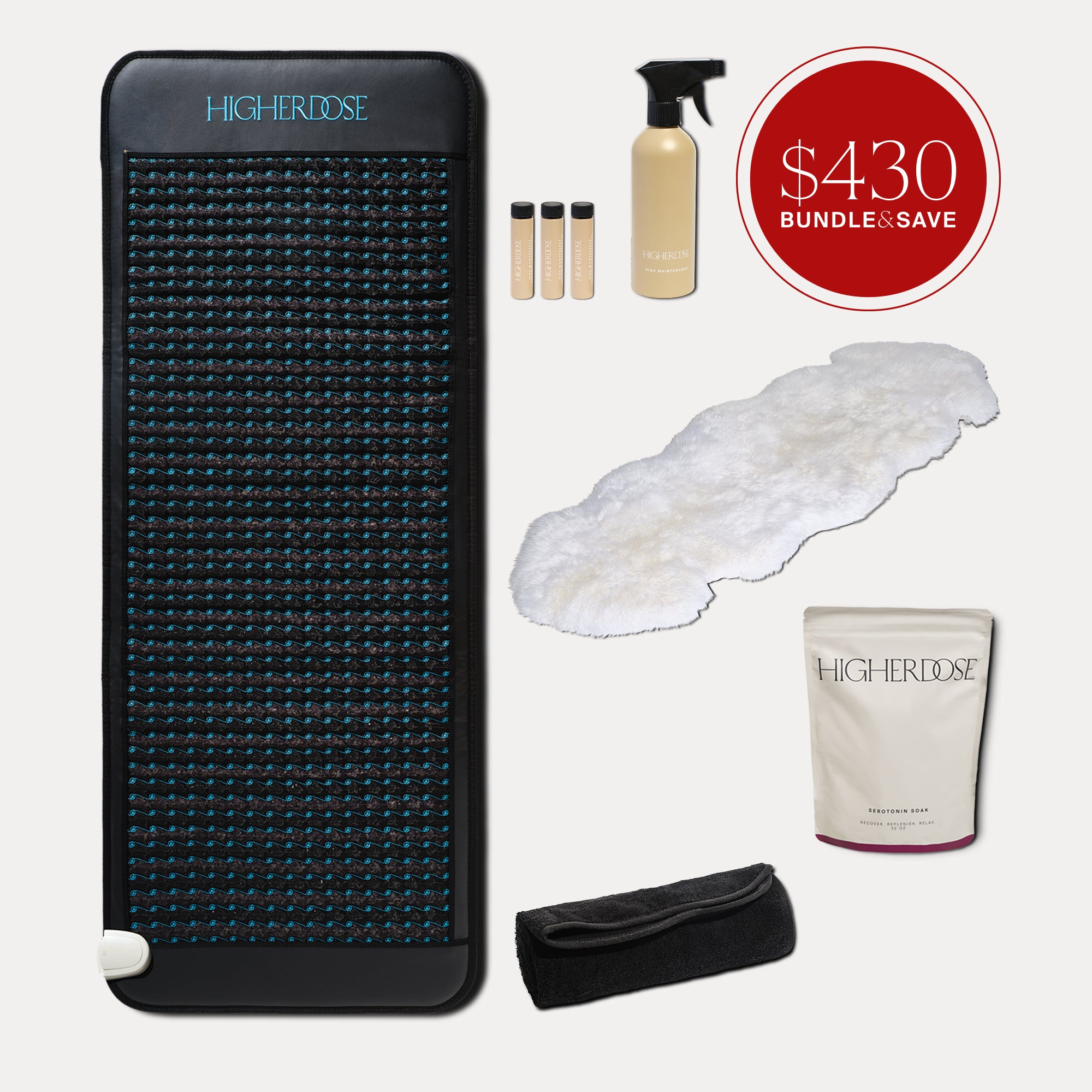 PEMF Pro Mat Starter Kit