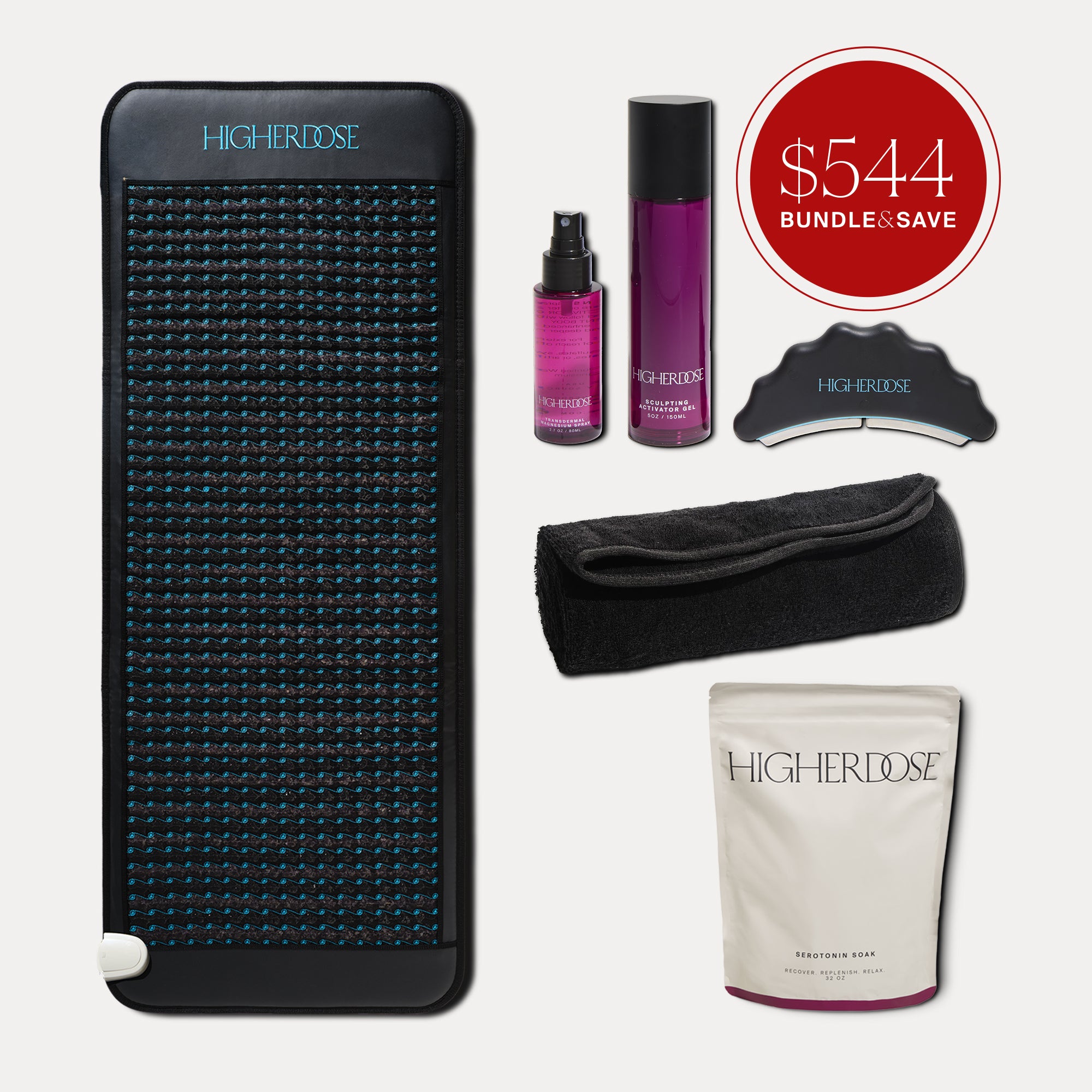 Post Workout Reset Ritual