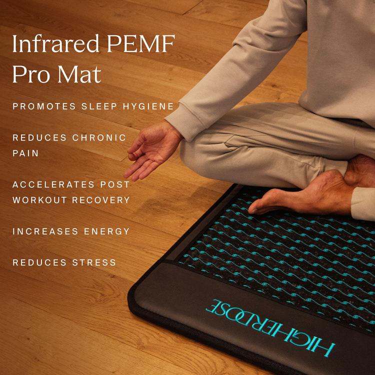 PEMF Pro Mat Starter Kit