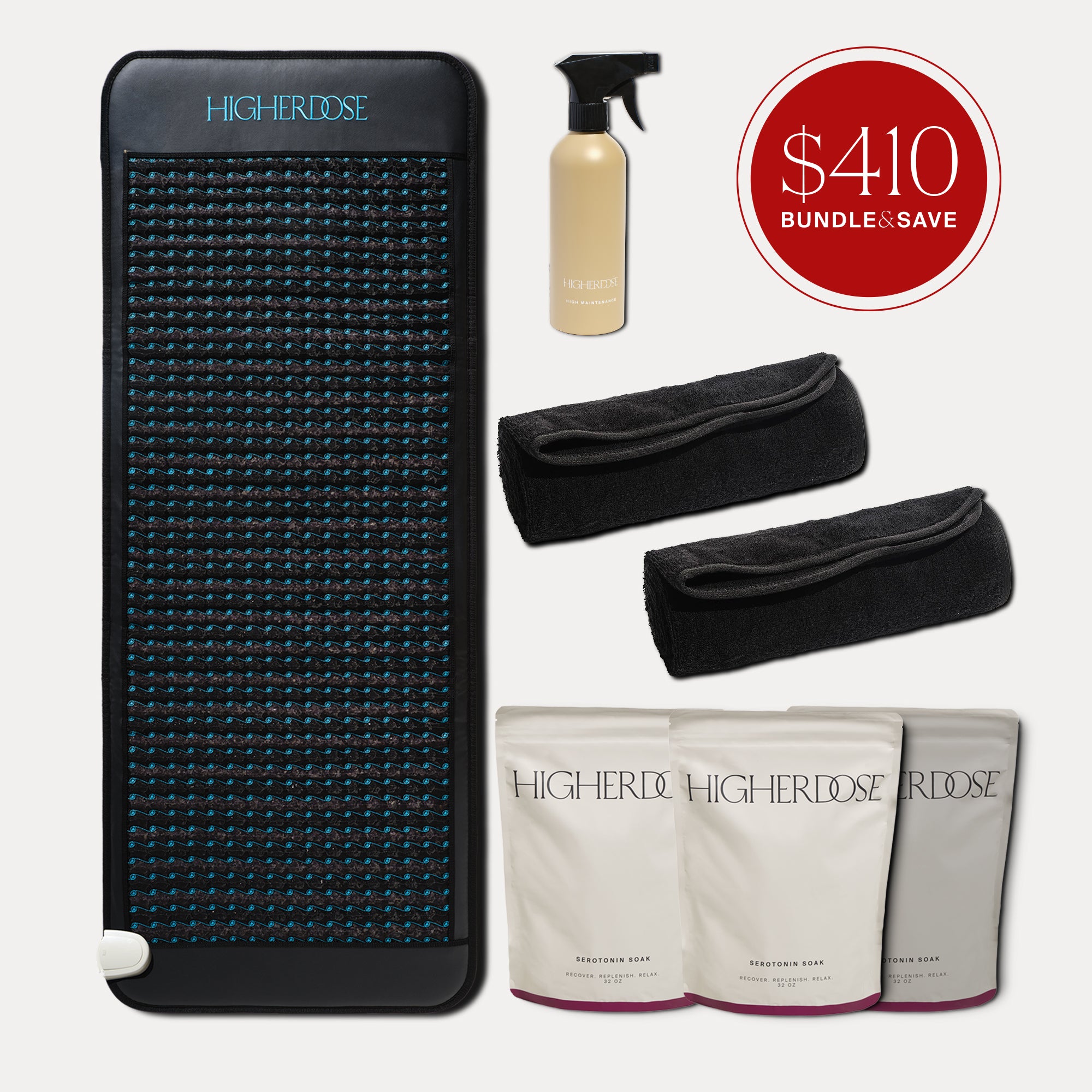 PEMF Pro Mat Starter Kit