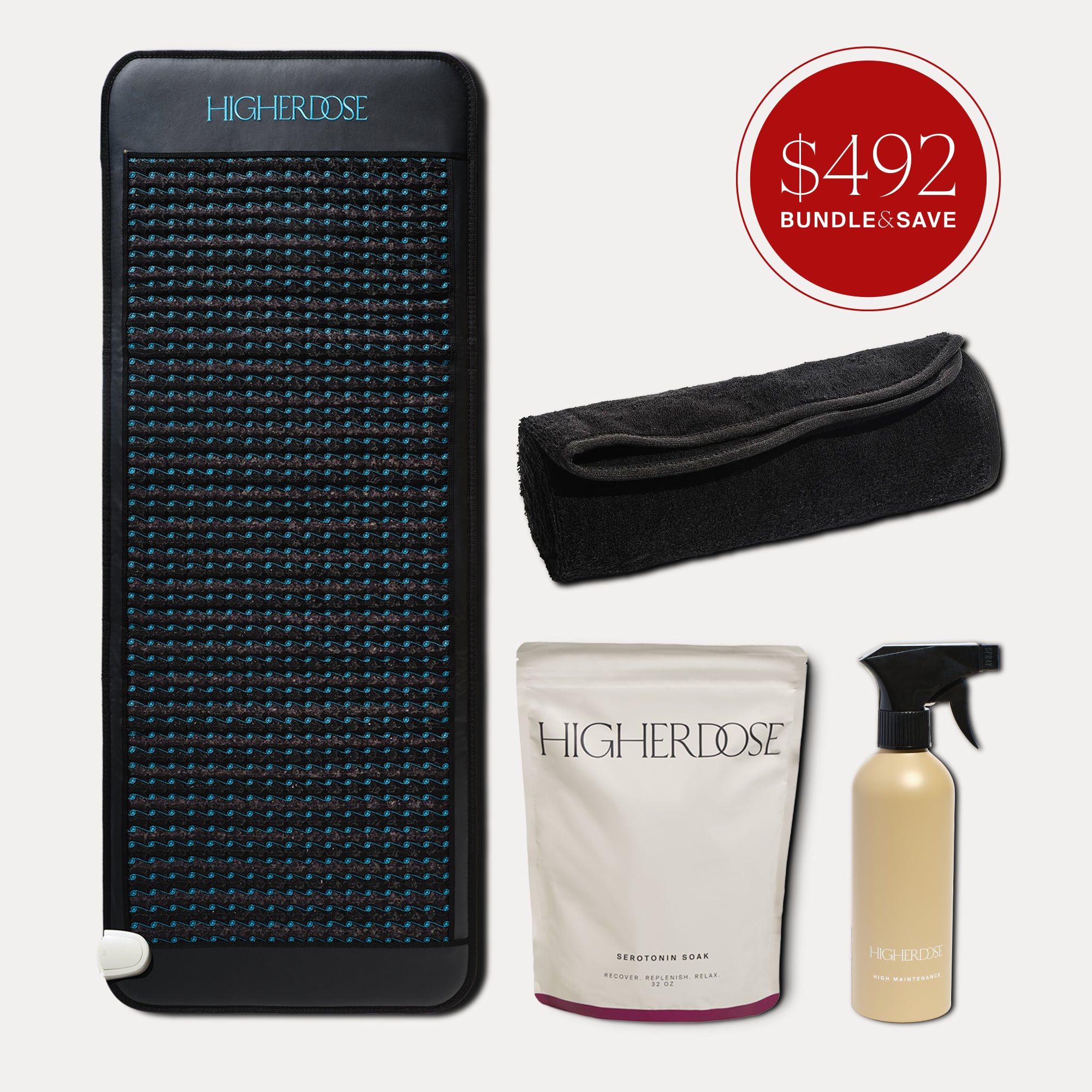 PEMF Pro Mat Starter Kit